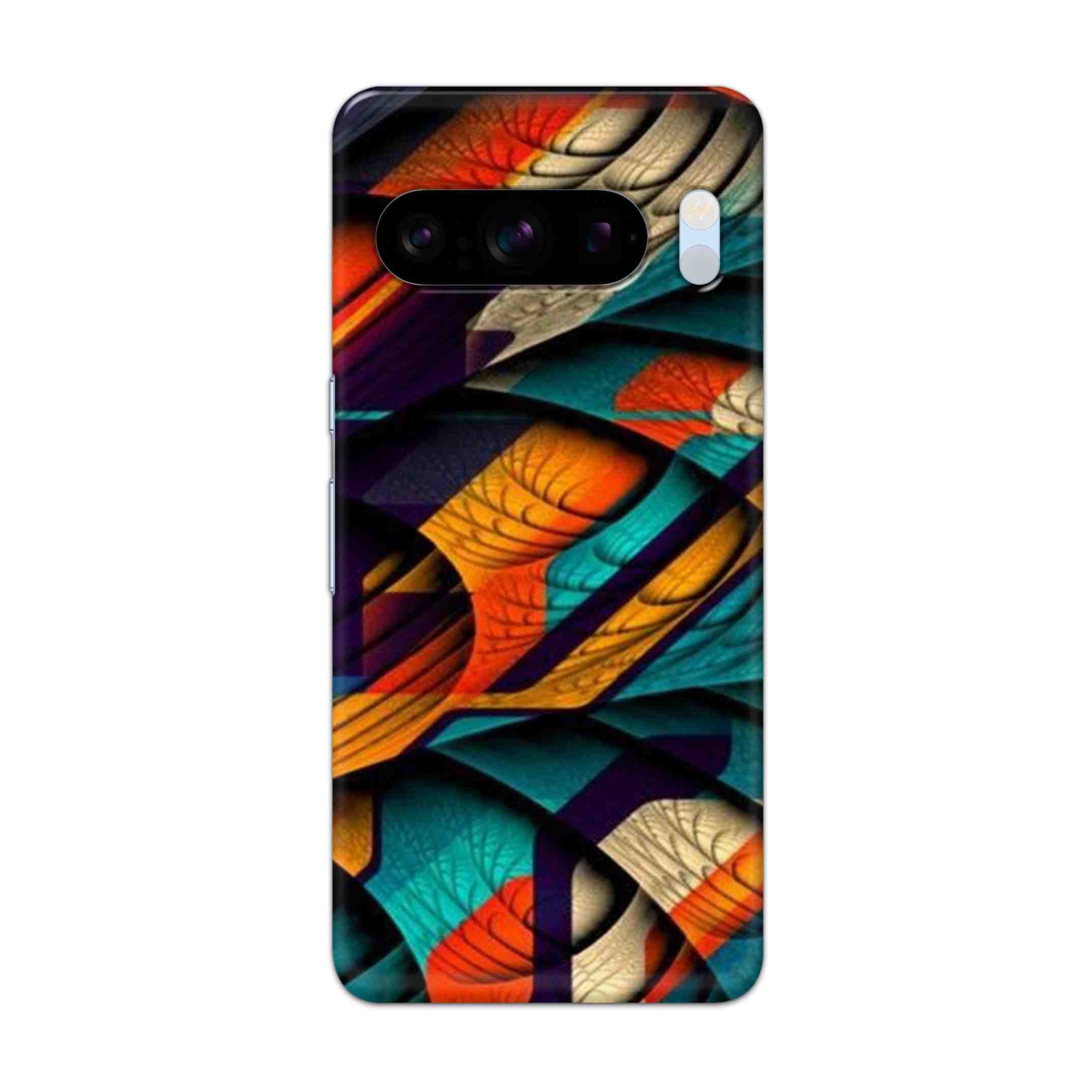 Buy Color Abstract Hard Back Mobile Phone Case/Cover For Pixel 8 Pro Online