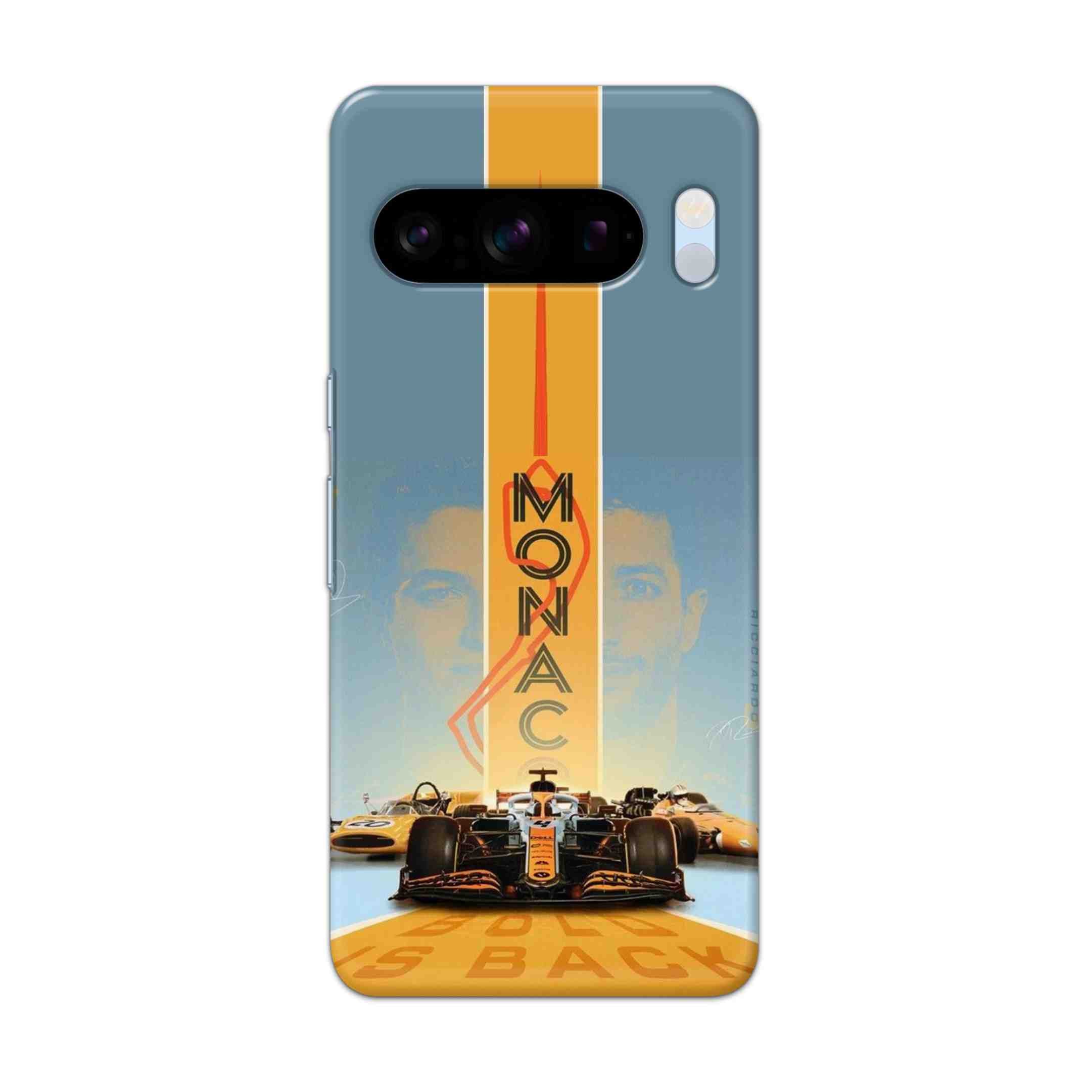 Buy Monac Formula Hard Back Mobile Phone Case/Cover For Pixel 8 Pro Online