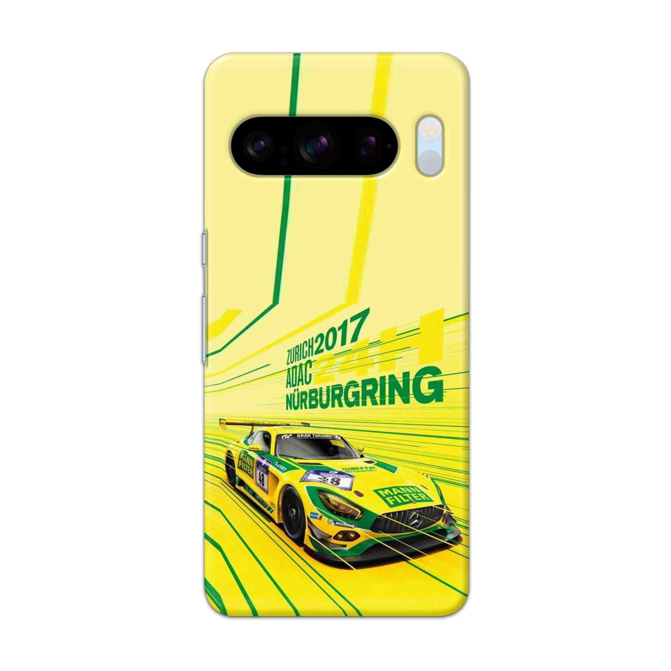 Buy Drift Racing Hard Back Mobile Phone Case/Cover For Pixel 8 Pro Online