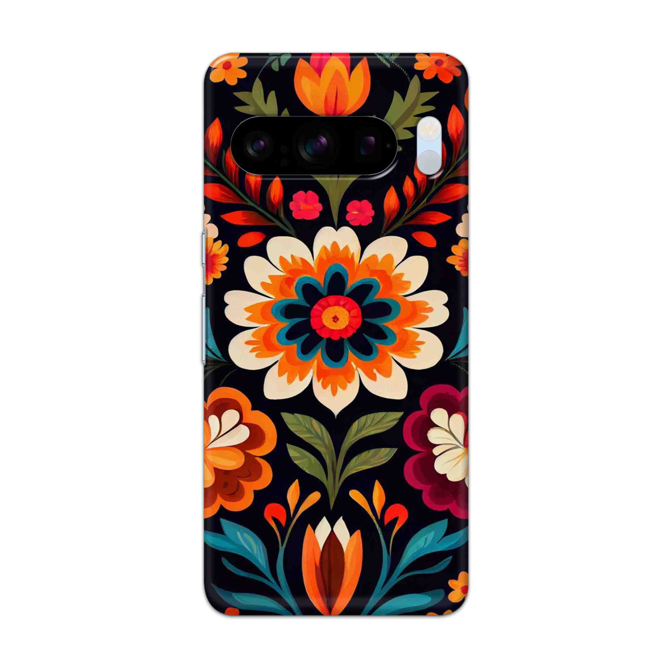Buy Flower Hard Back Mobile Phone Case/Cover For Pixel 8 Pro Online