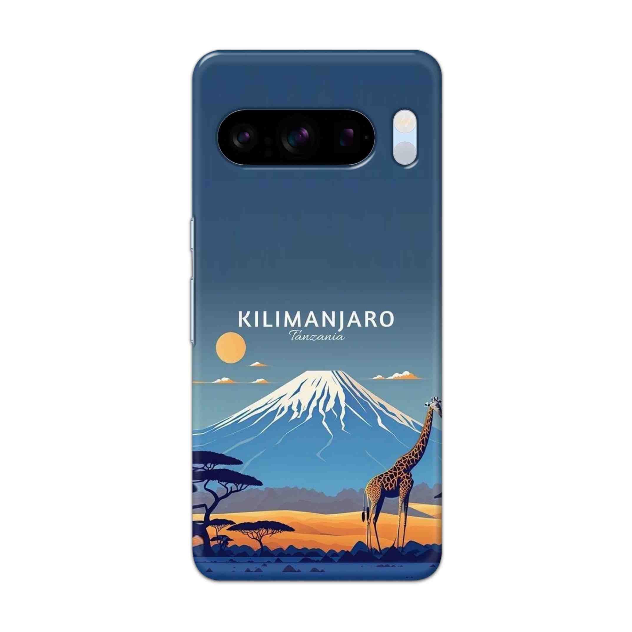 Buy Kilimanjaro Hard Back Mobile Phone Case/Cover For Pixel 8 Pro Online