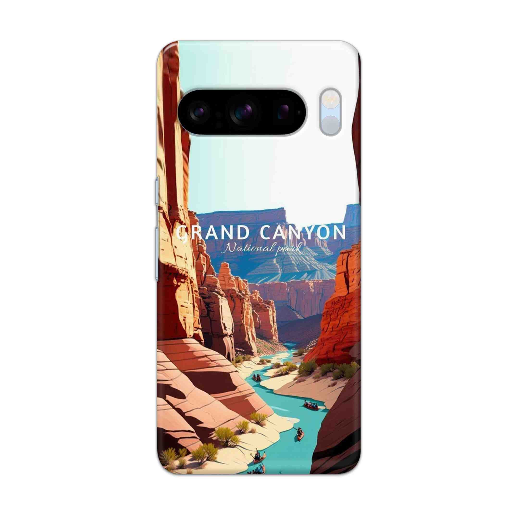 Buy Grand Canyan Hard Back Mobile Phone Case/Cover For Pixel 8 Pro Online