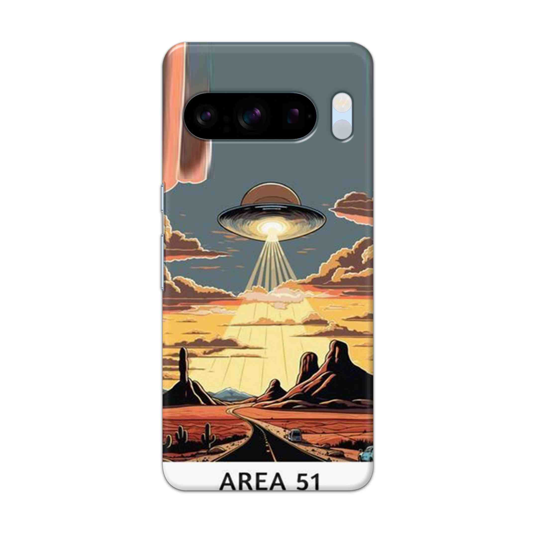 Buy Area 51 Hard Back Mobile Phone Case/Cover For Pixel 8 Pro Online