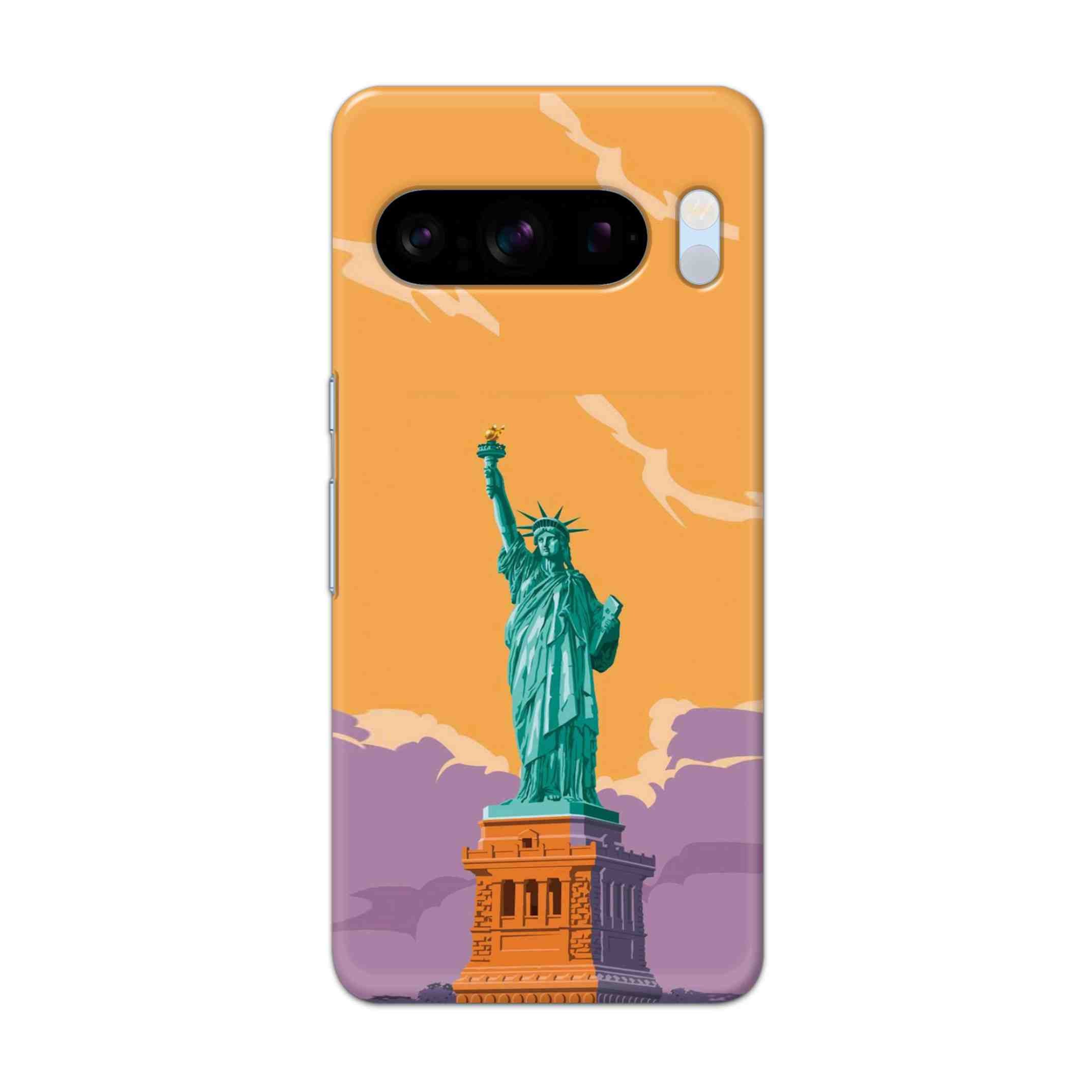 Buy Statue Of Liberty Hard Back Mobile Phone Case/Cover For Pixel 8 Pro Online