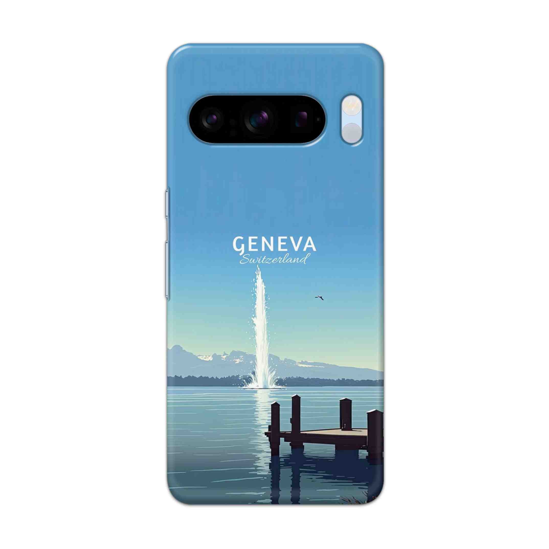 Buy Geneva Hard Back Mobile Phone Case/Cover For Pixel 8 Pro Online
