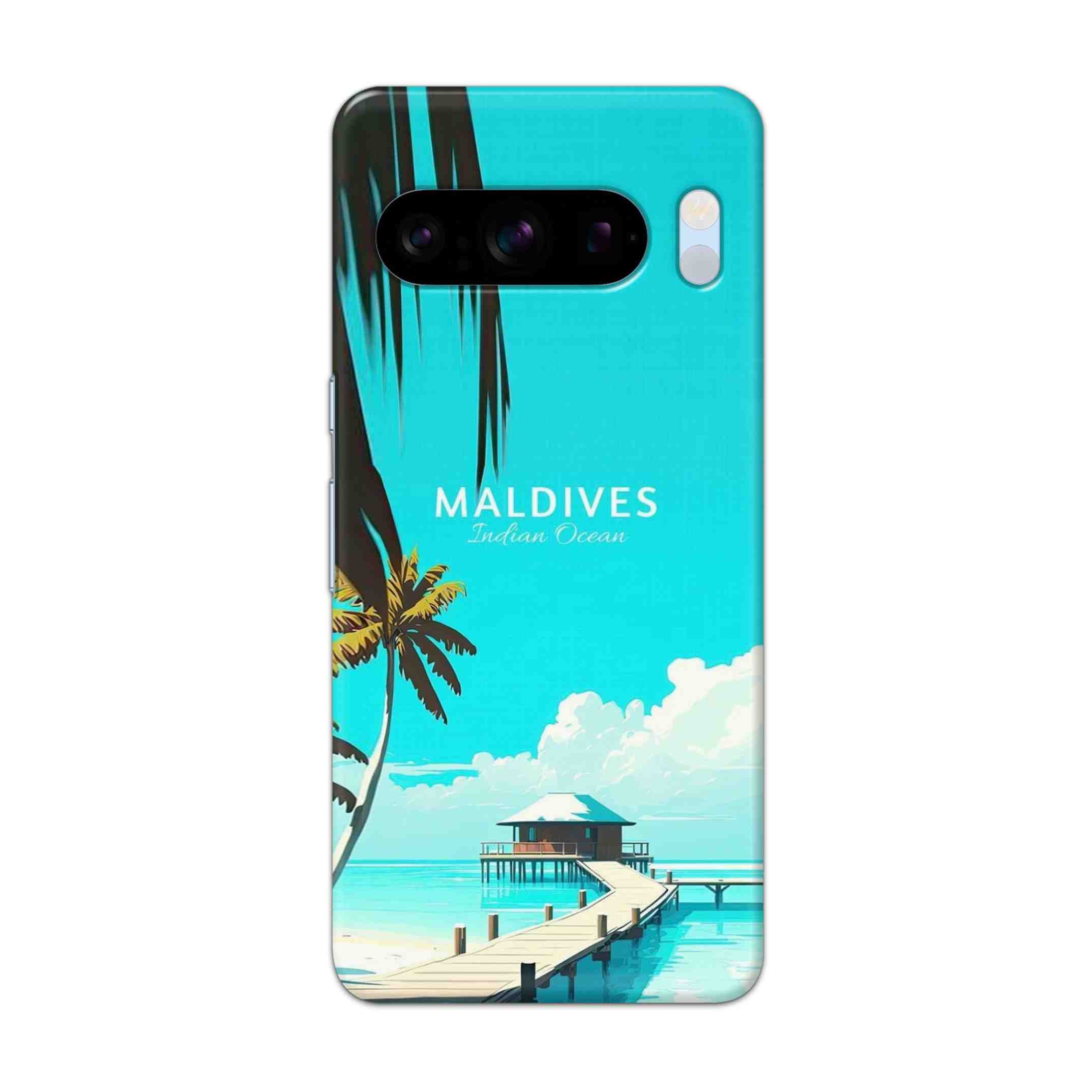 Buy Maldives Hard Back Mobile Phone Case/Cover For Pixel 8 Pro Online