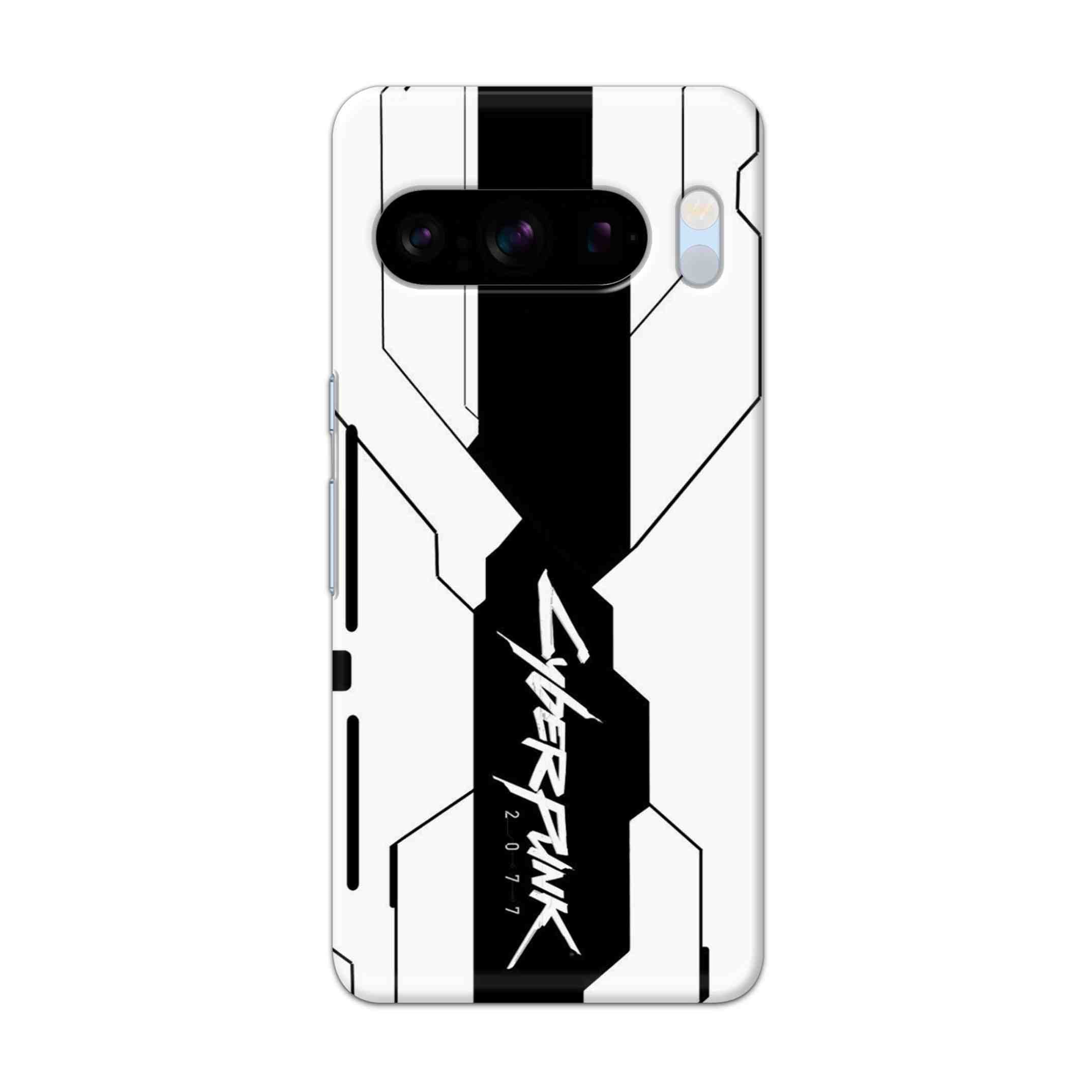 Buy Cyberpunk 2077 Hard Back Mobile Phone Case/Cover For Pixel 8 Pro Online