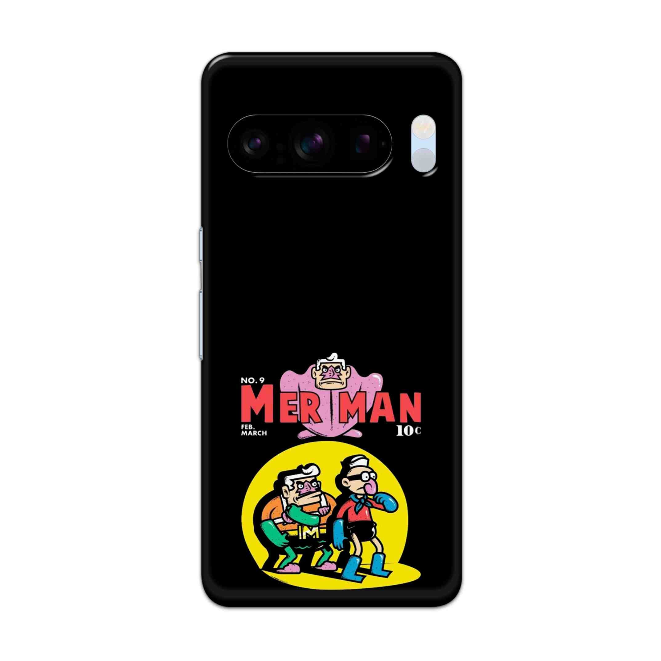 Buy Merman Hard Back Mobile Phone Case/Cover For Pixel 8 Pro Online