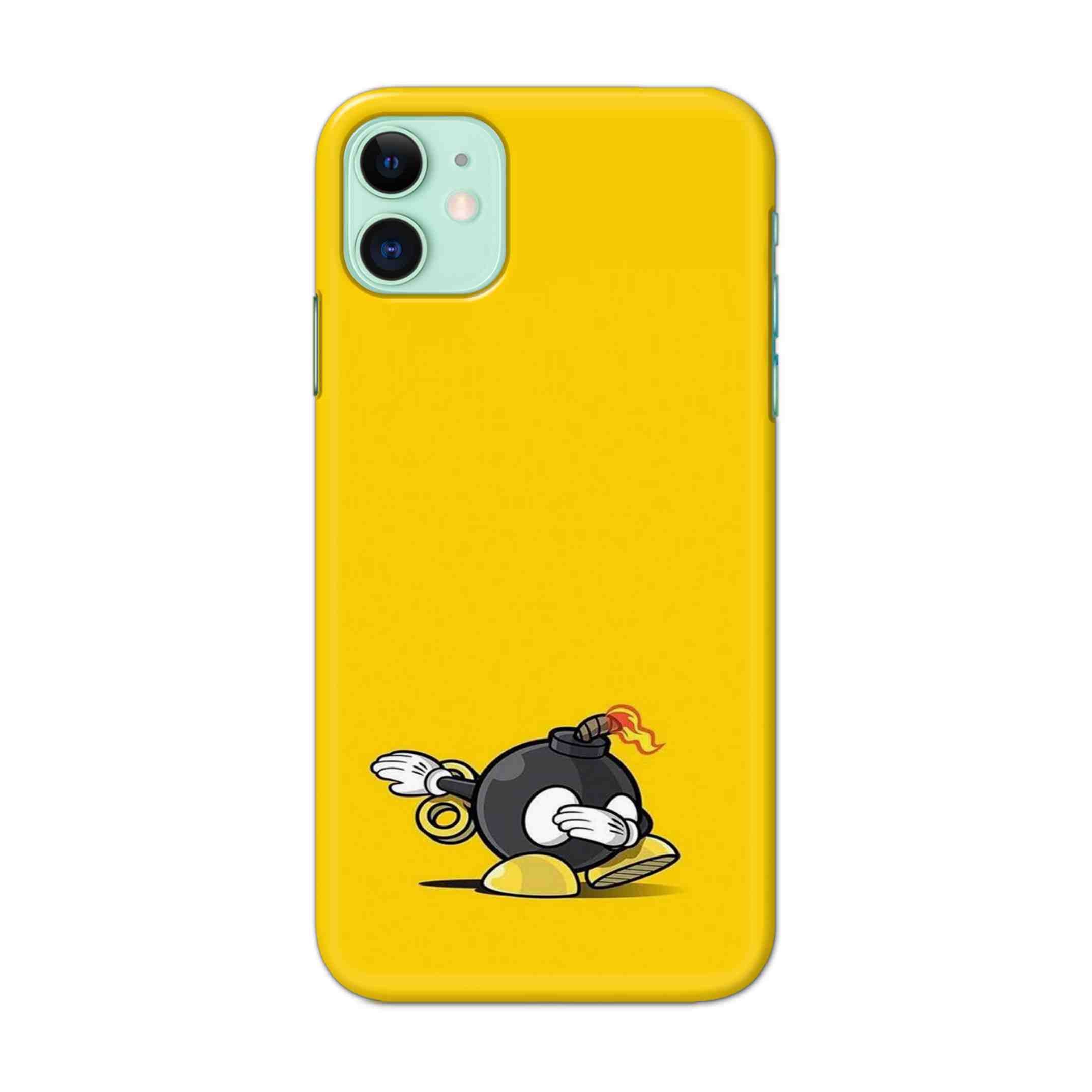Buy Dashing Bomb Hard Back Mobile Phone Case/Cover For iPhone 11 Online