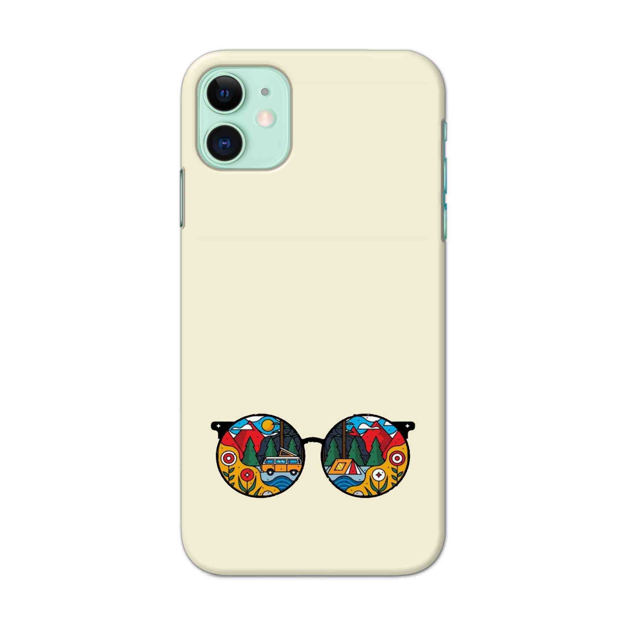 Buy Rainbow Sunglasses Hard Back Mobile Phone Case/Cover For iPhone 11 Online