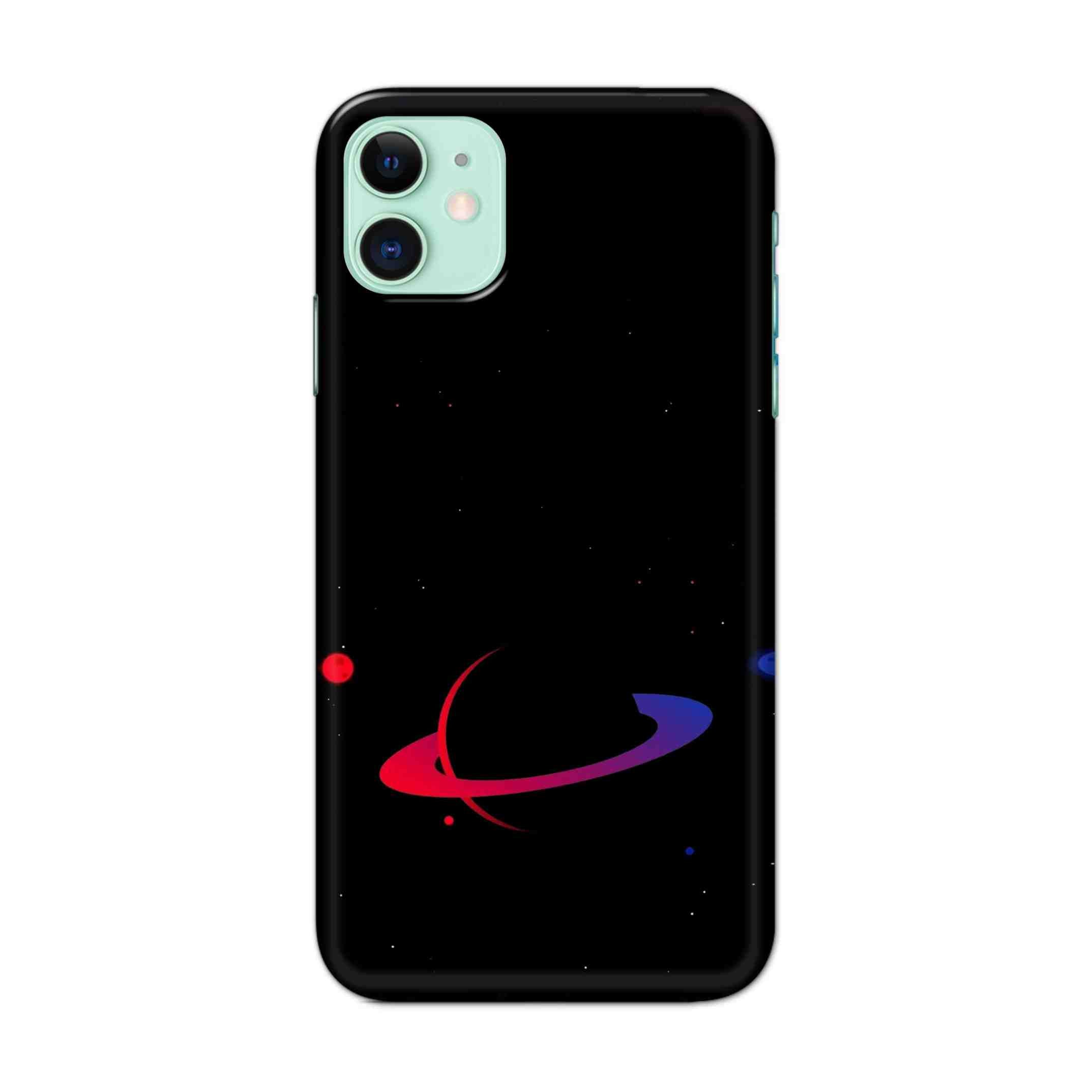 Buy Night Earth Hard Back Mobile Phone Case/Cover For iPhone 11 Online