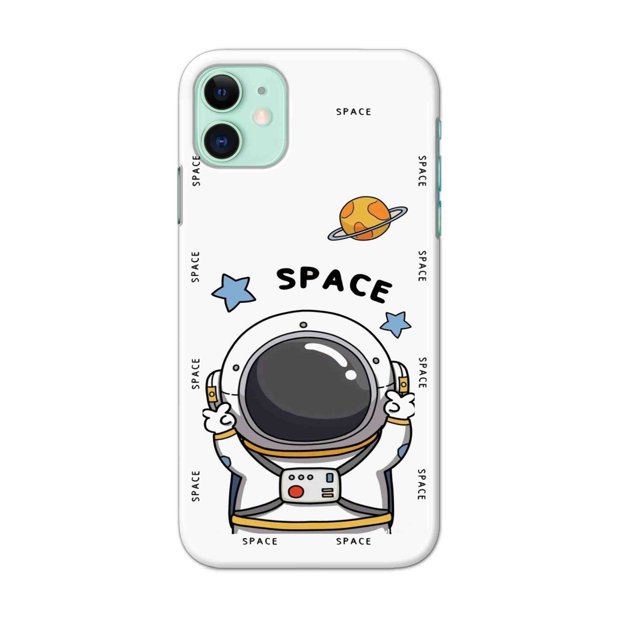 Buy Little Astranaut Hard Back Mobile Phone Case/Cover For iPhone 11 Online
