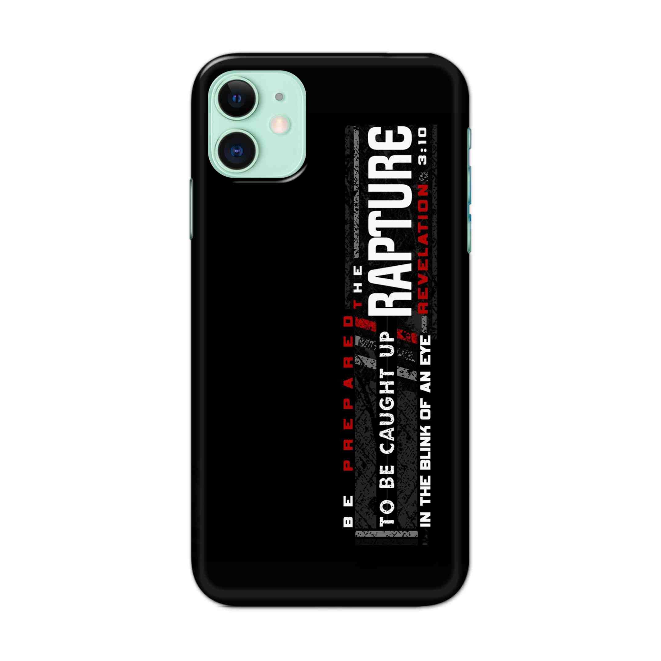 Buy Rapture Hard Back Mobile Phone Case/Cover For iPhone 11 Online