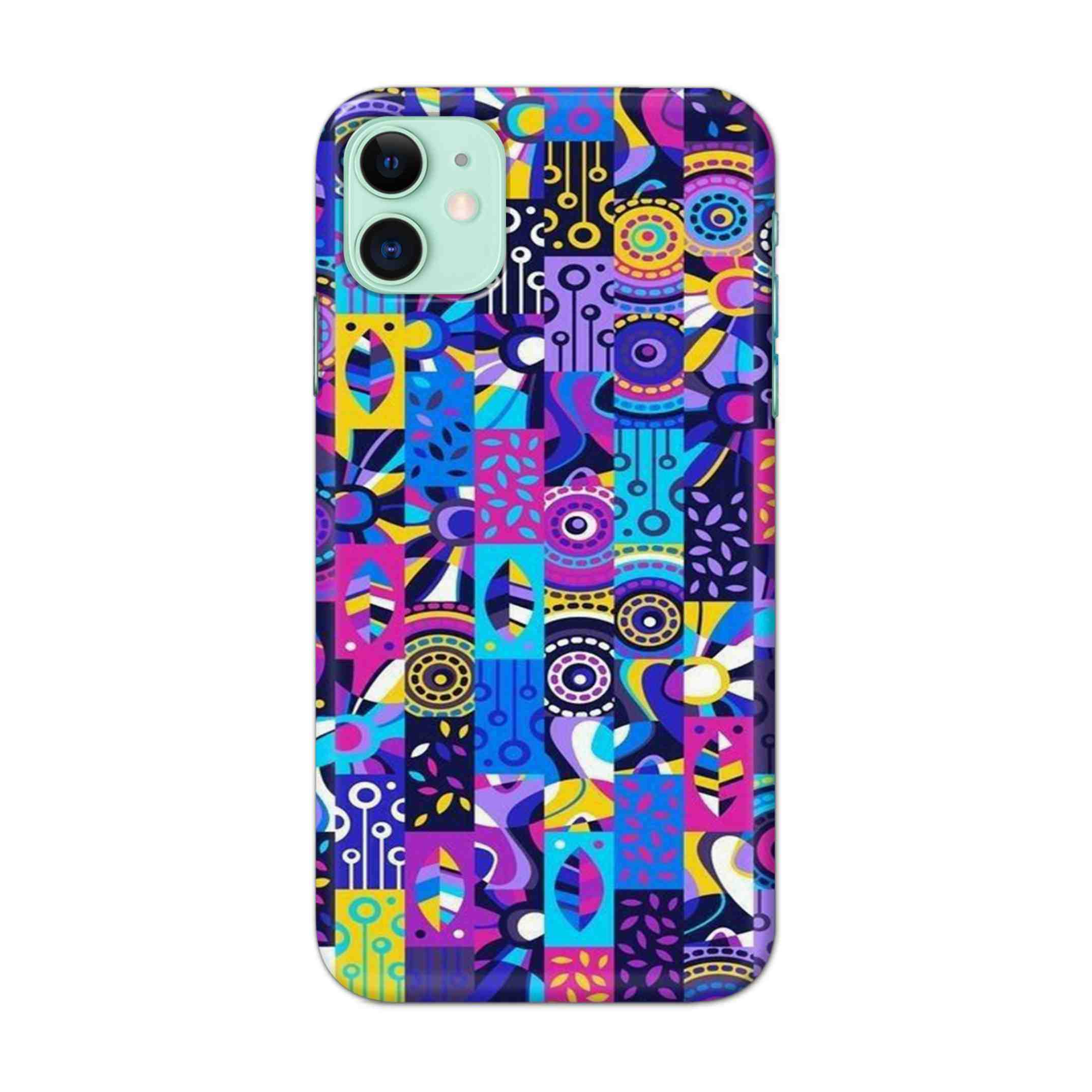 Buy Rainbow Art Hard Back Mobile Phone Case/Cover For iPhone 11 Online