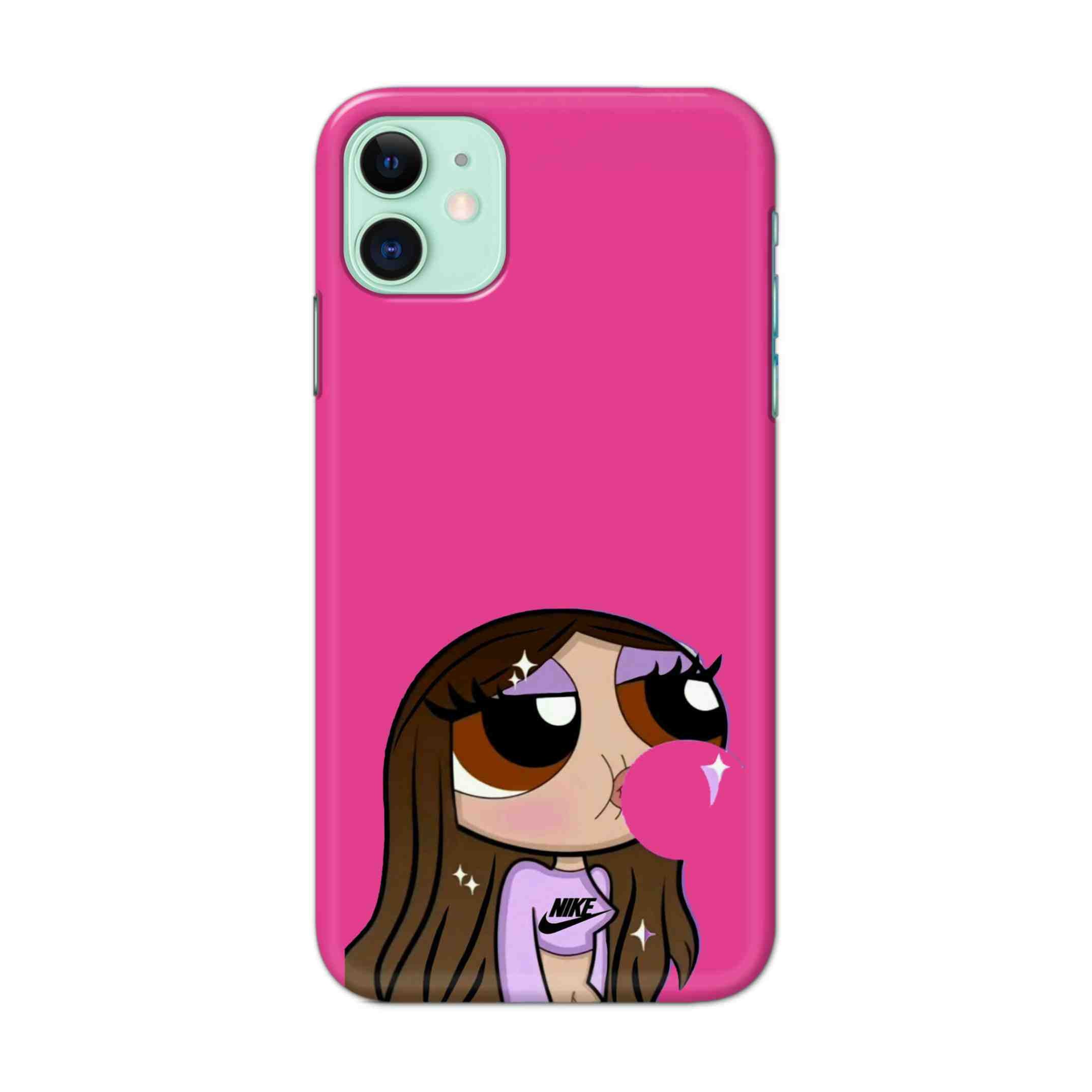 Buy Bubble Girl Hard Back Mobile Phone Case/Cover For iPhone 11 Online