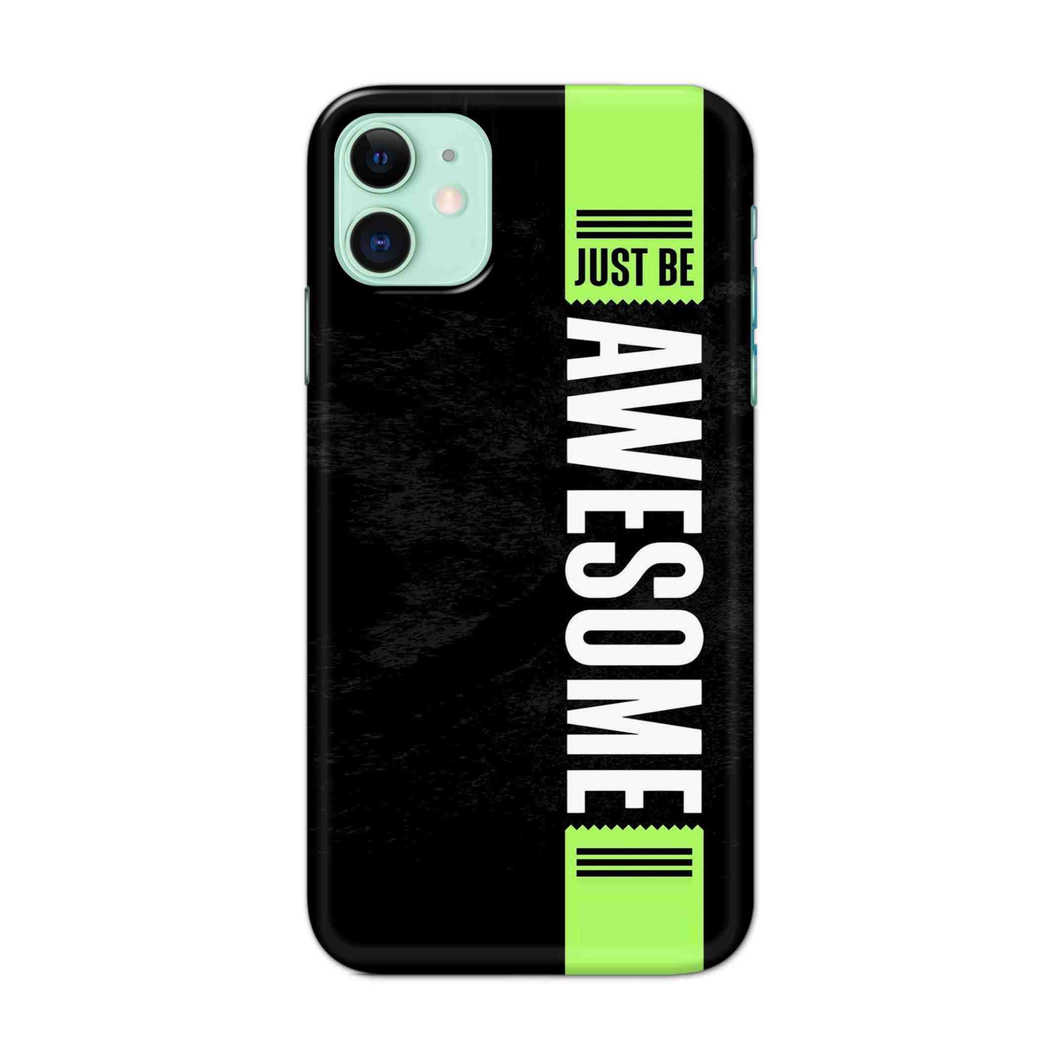 Buy Awesome Street Hard Back Mobile Phone Case/Cover For iPhone 11 Online