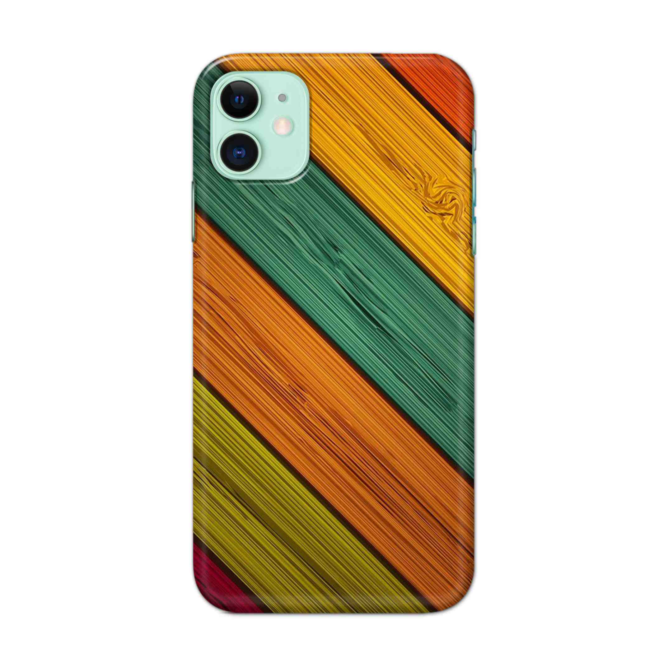 Buy Texture Hard Back Mobile Phone Case Cover For iPhone 11 Online