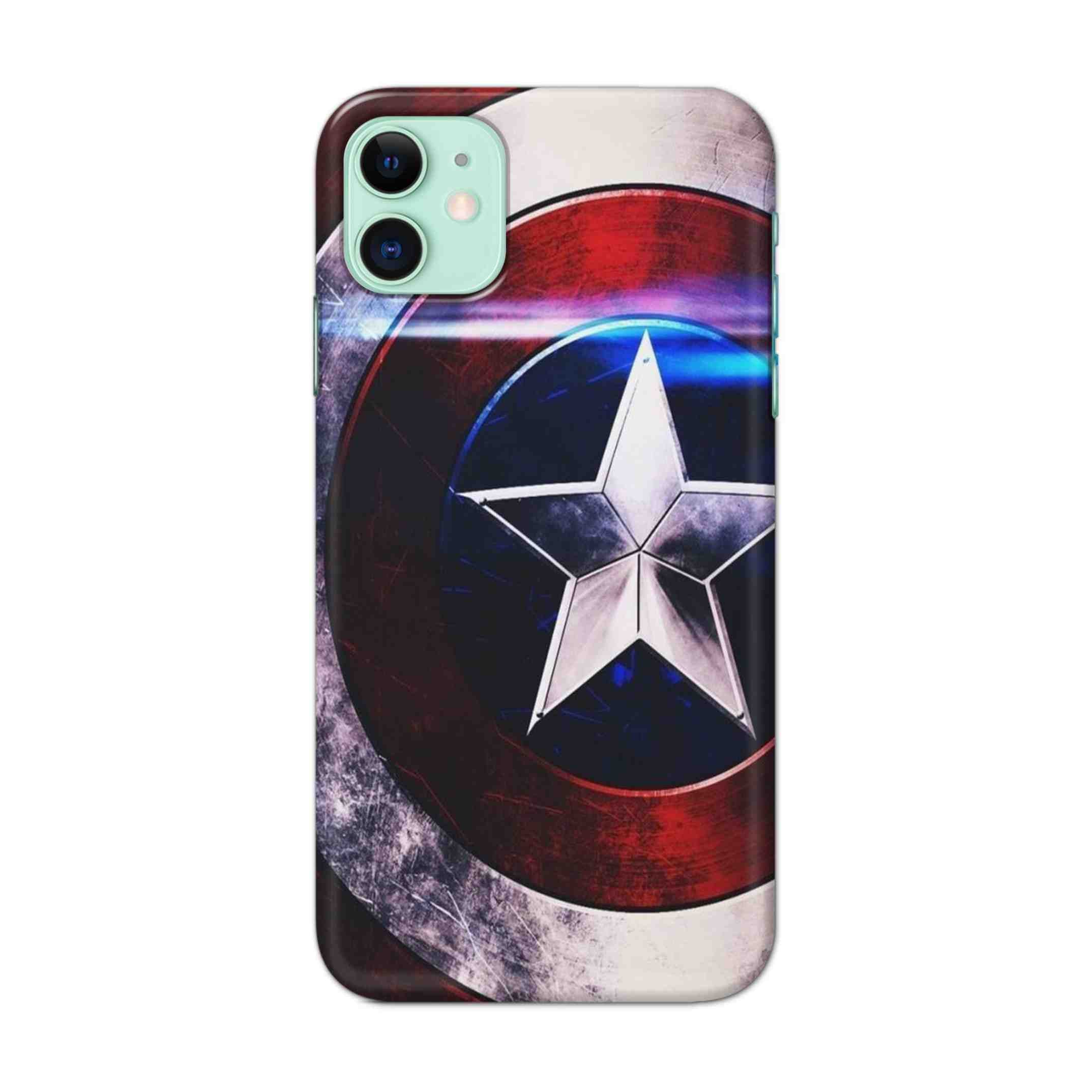 Buy Shield Hard Back Mobile Phone Case Cover For iPhone 11 Online