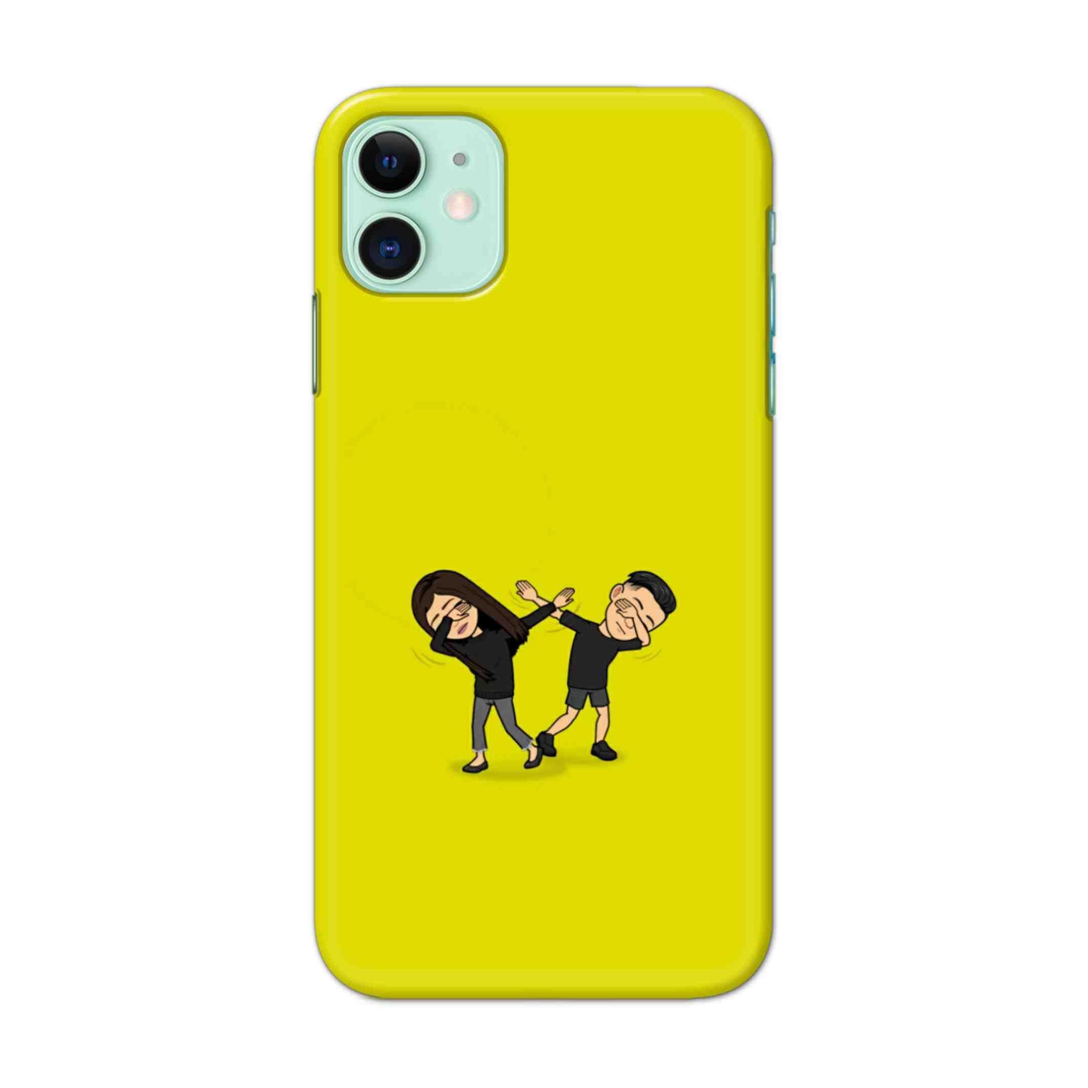 Buy Swag Couple Hard Back Mobile Phone Case Cover For iPhone 11 Online