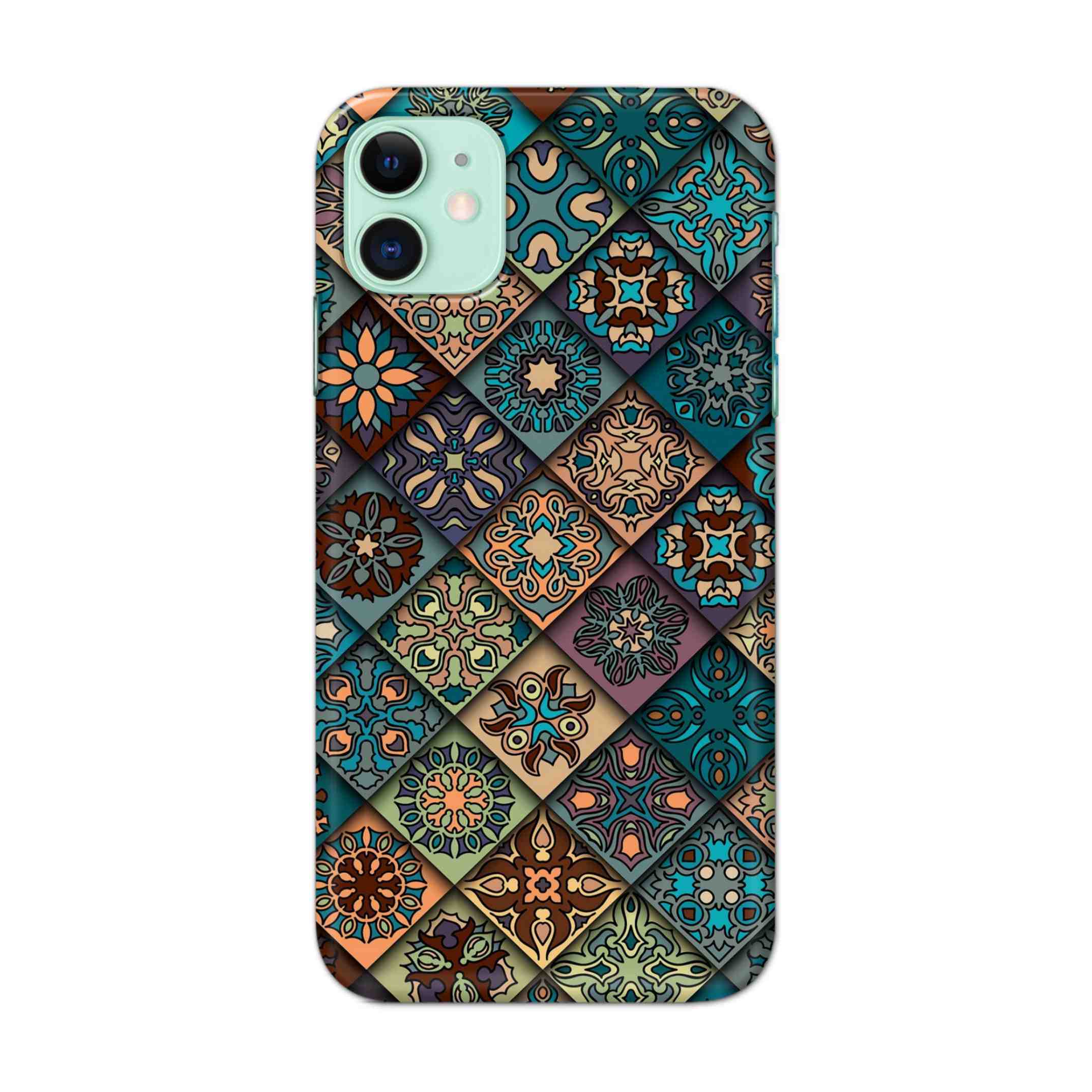 Buy Vintage Texture Hard Back Mobile Phone Case Cover For iPhone 11 Online