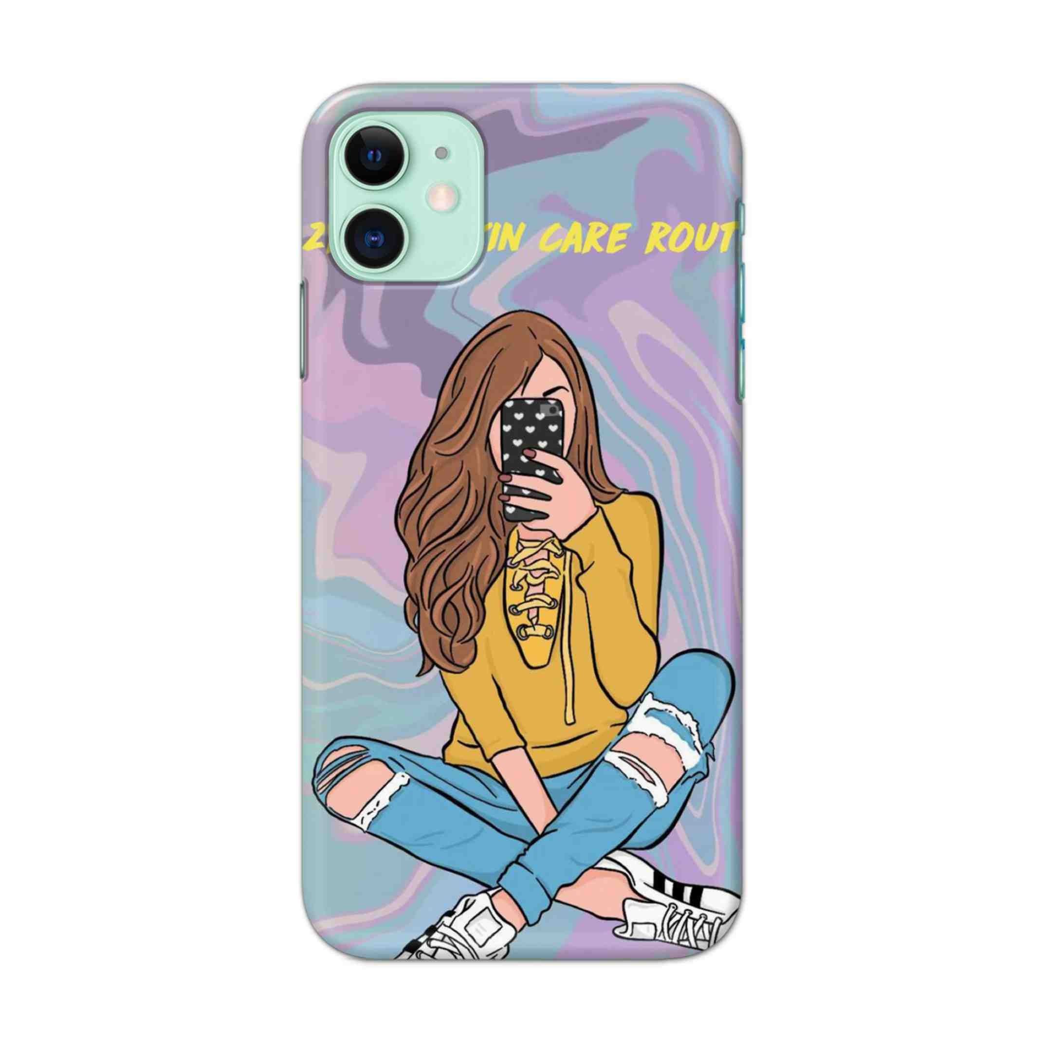 Buy Lazy Day Hard Back Mobile Phone Case Cover For iPhone 11 Online
