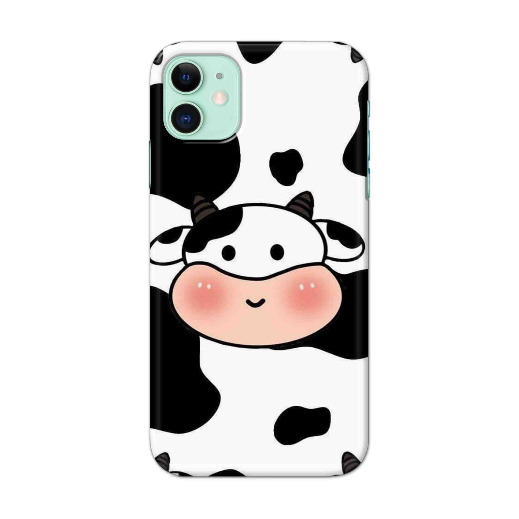 Buy Cow Spot Hard Back Mobile Phone Case Cover For iPhone 11 Online