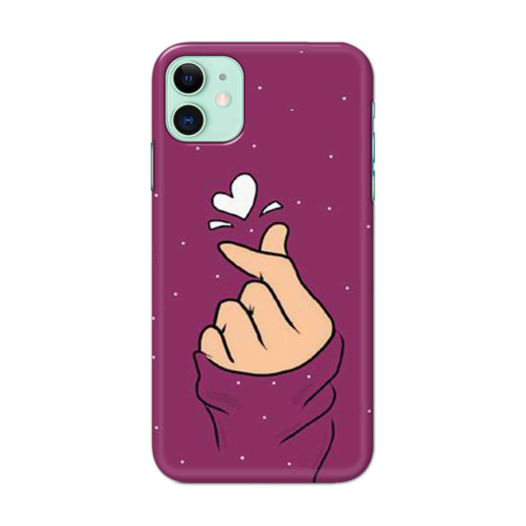 Buy Pink Snip Hard Back Mobile Phone Case Cover For iPhone 11 Online
