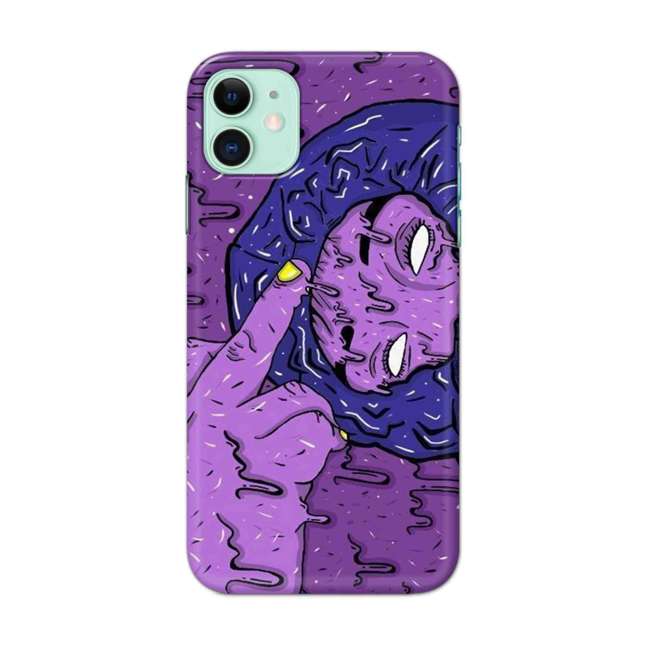 Buy Dashing Art Hard Back Mobile Phone Case/Cover For iPhone 11 Online