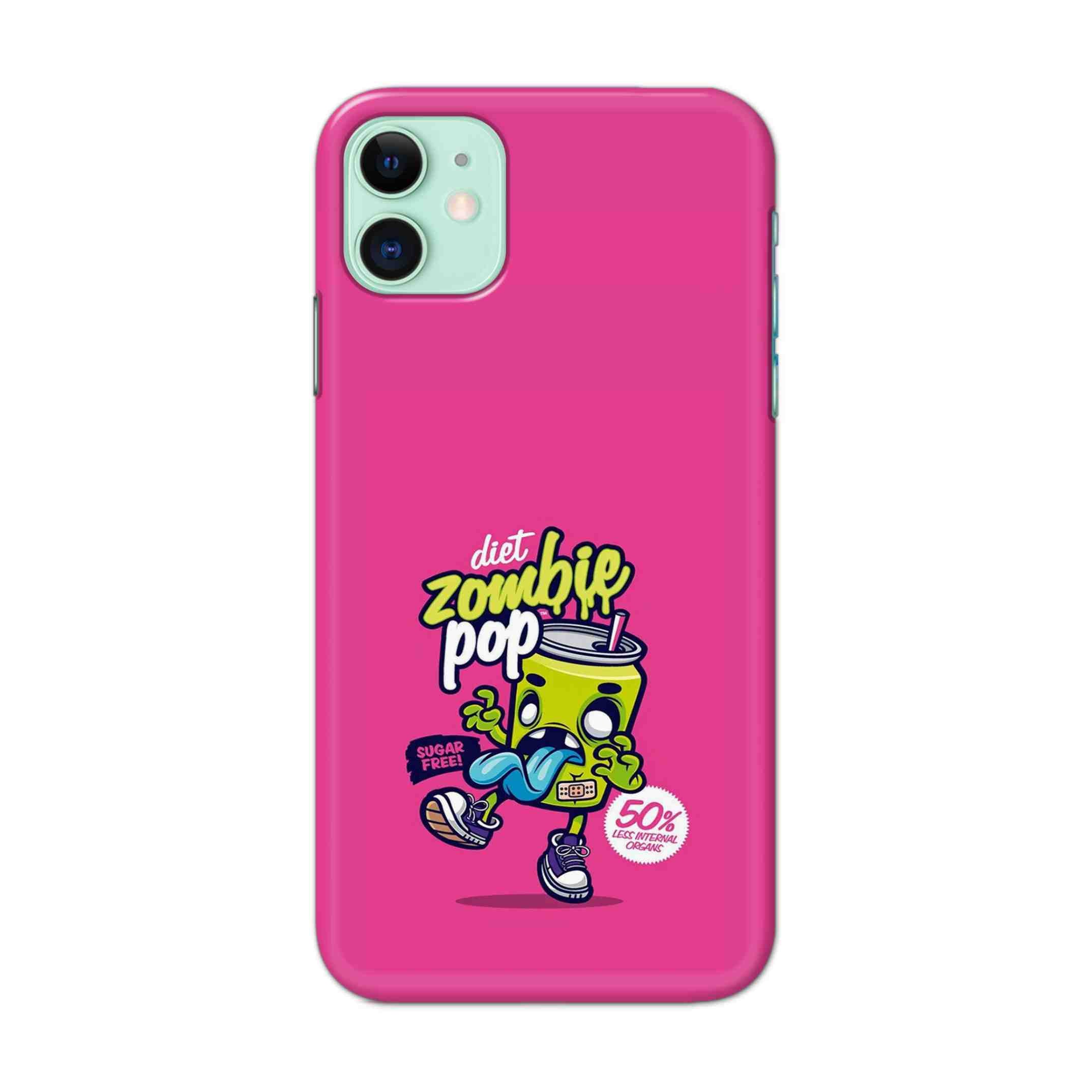 Buy Zombie Pop Hard Back Mobile Phone Case/Cover For iPhone 11 Online