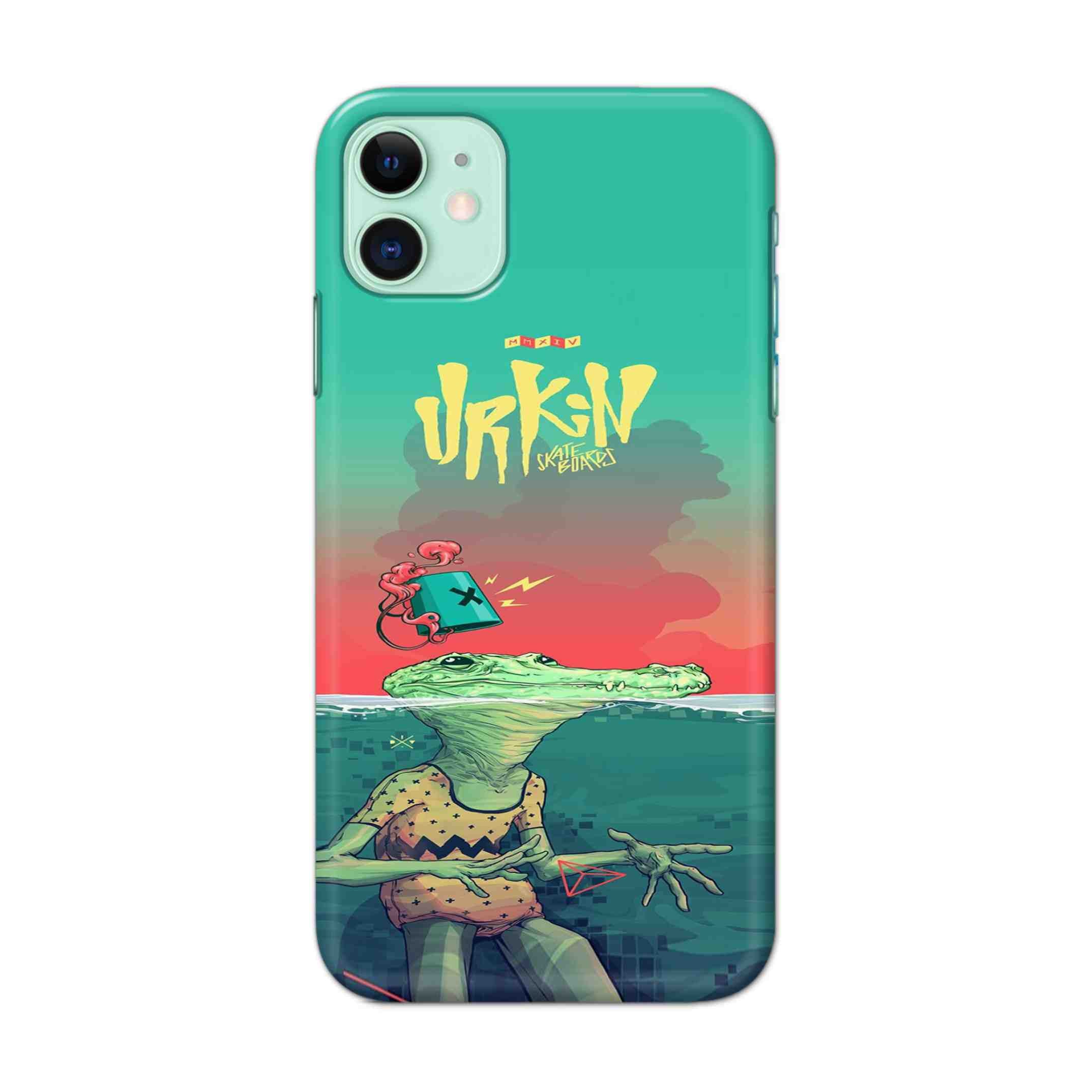 Buy Urkin Hard Back Mobile Phone Case/Cover For iPhone 11 Online
