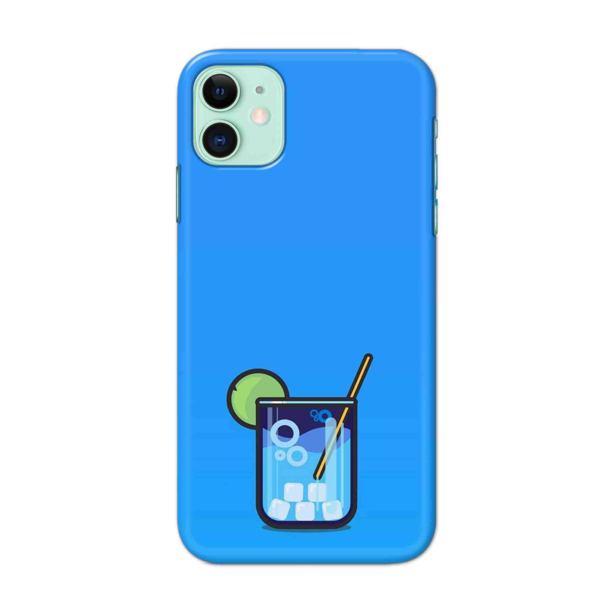 Buy Cup Ice Cube Hard Back Mobile Phone Case/Cover For iPhone 11 Online