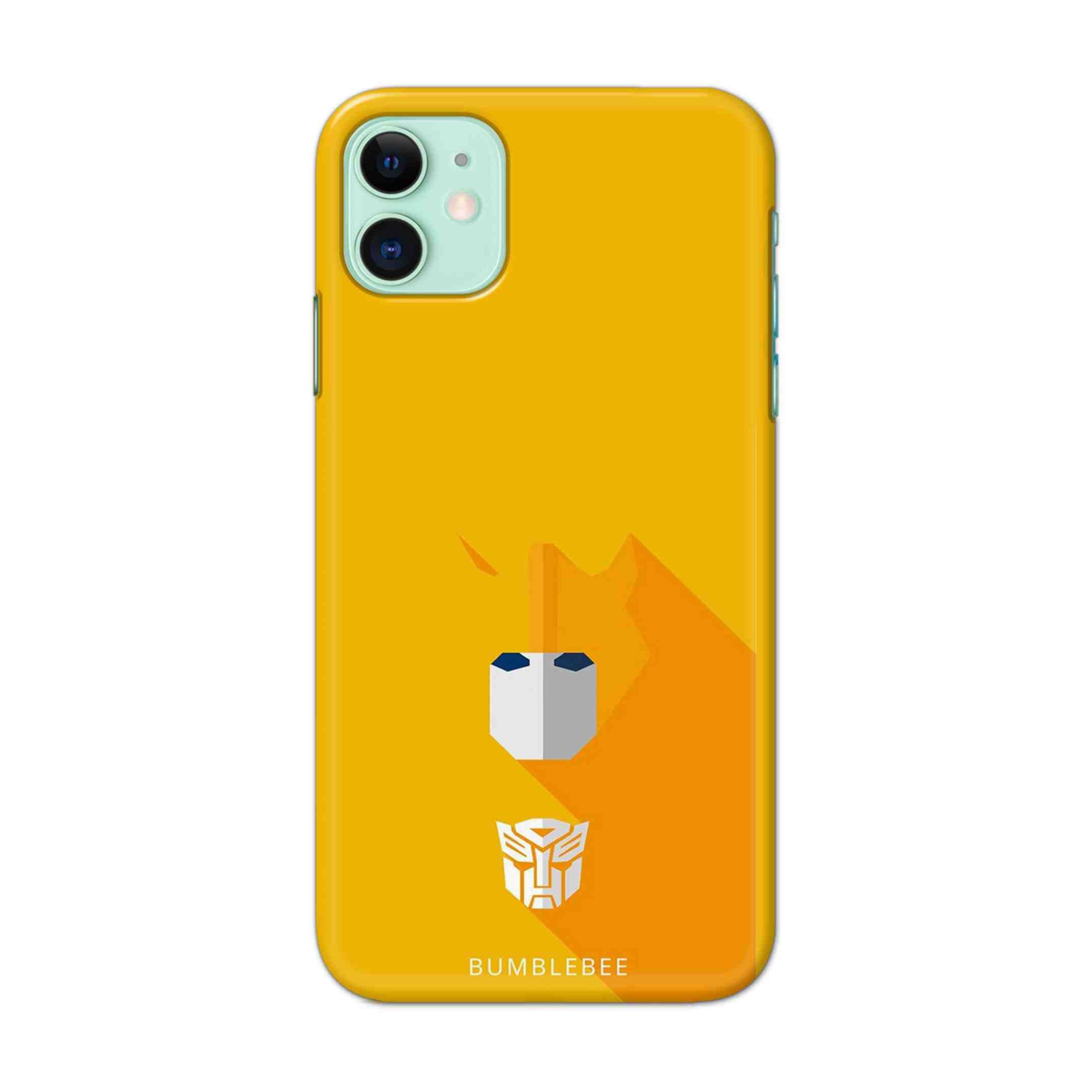 Buy Transformer Hard Back Mobile Phone Case/Cover For iPhone 11 Online