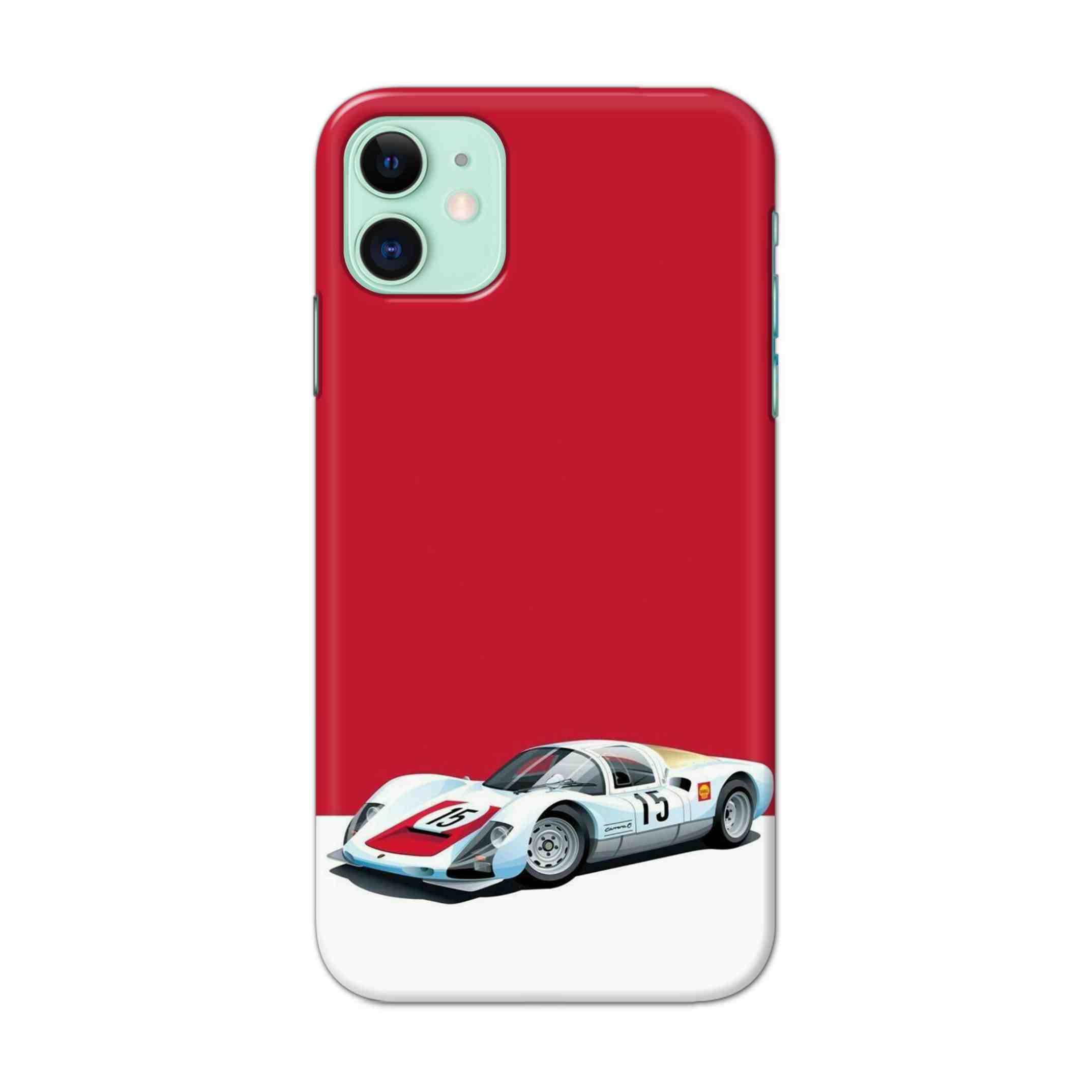Buy Ferrari F15 Hard Back Mobile Phone Case/Cover For iPhone 11 Online