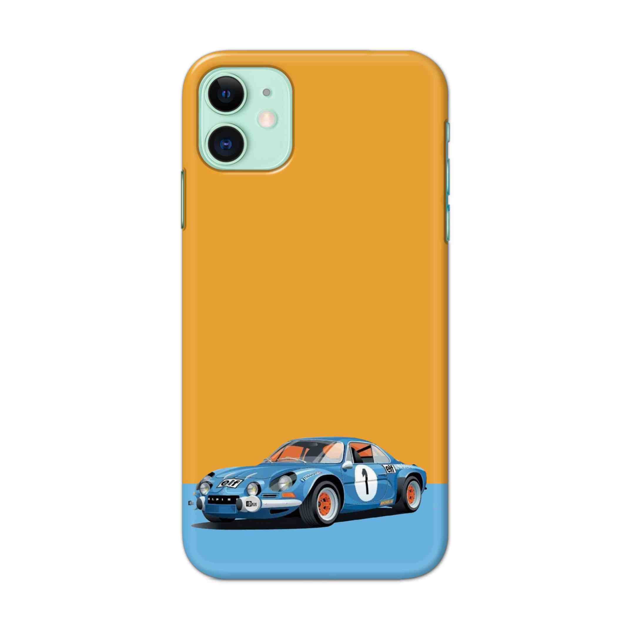 Buy Ferrari F1 Hard Back Mobile Phone Case/Cover For iPhone 11 Online