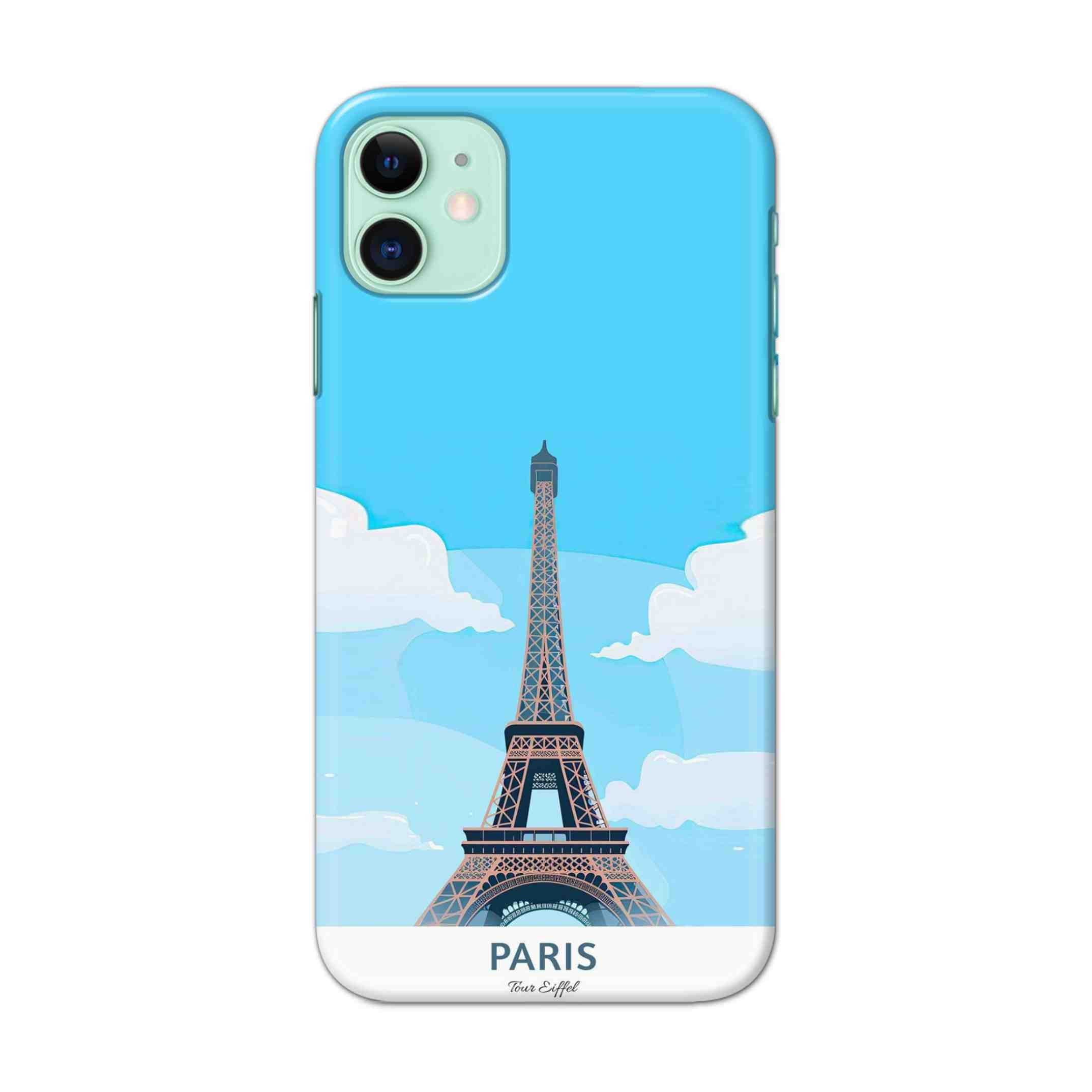 Buy Paris Hard Back Mobile Phone Case/Cover For iPhone 11 Online