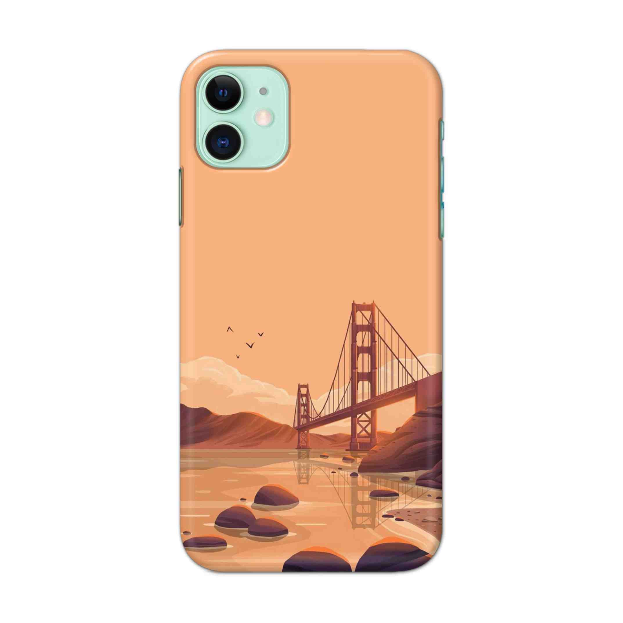 Buy San Fransisco Hard Back Mobile Phone Case/Cover For iPhone 11 Online