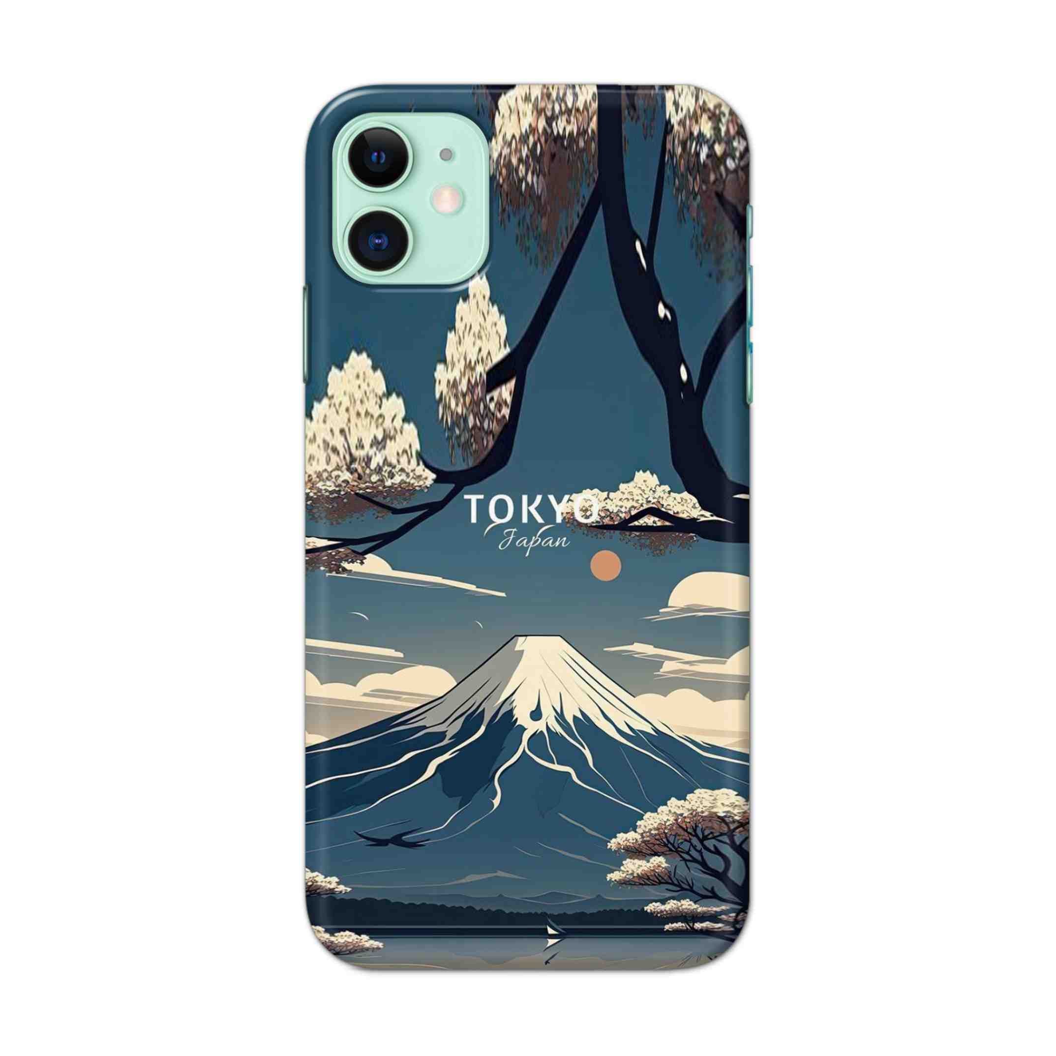 Buy Tokyo Hard Back Mobile Phone Case/Cover For iPhone 11 Online