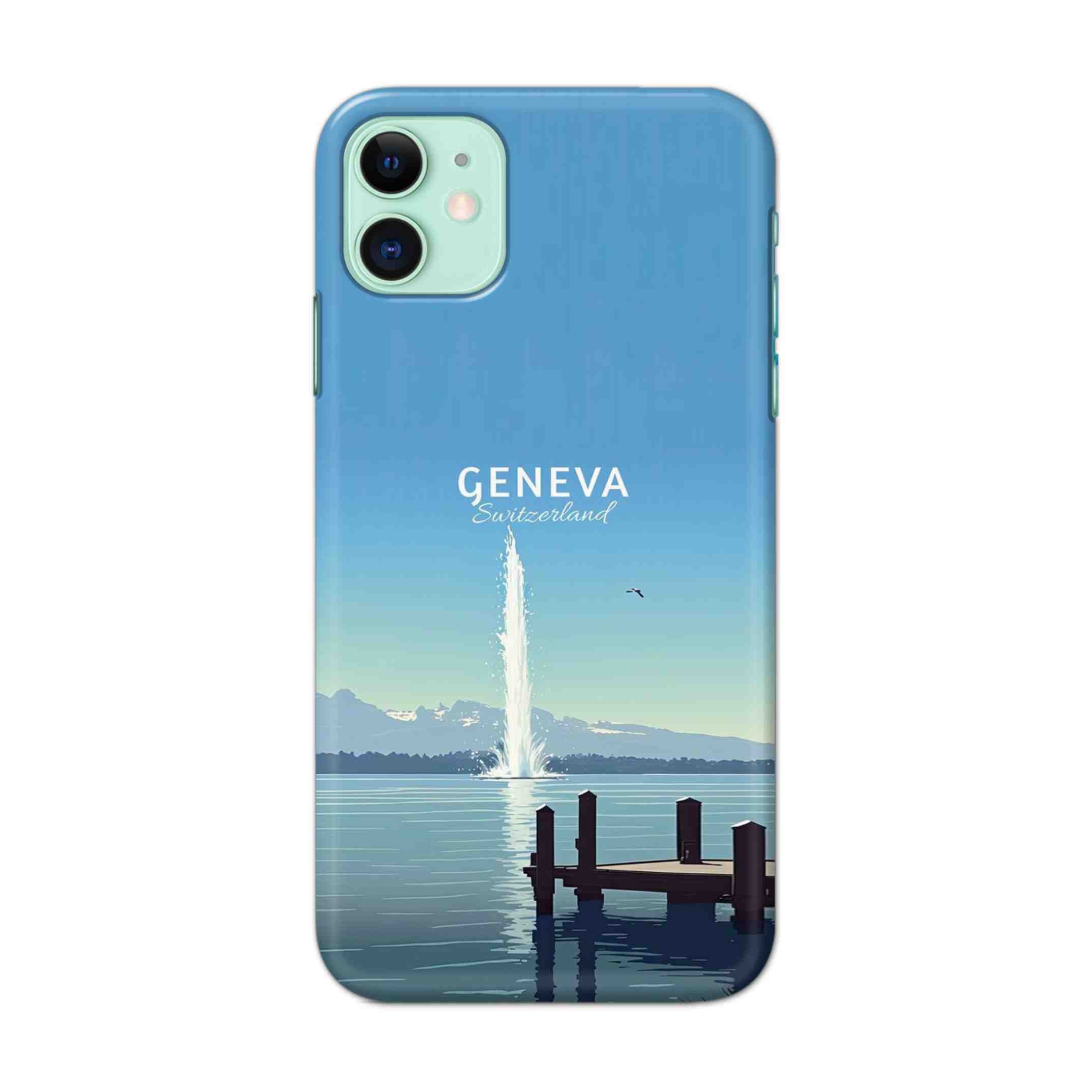 Buy Geneva Hard Back Mobile Phone Case/Cover For iPhone 11 Online