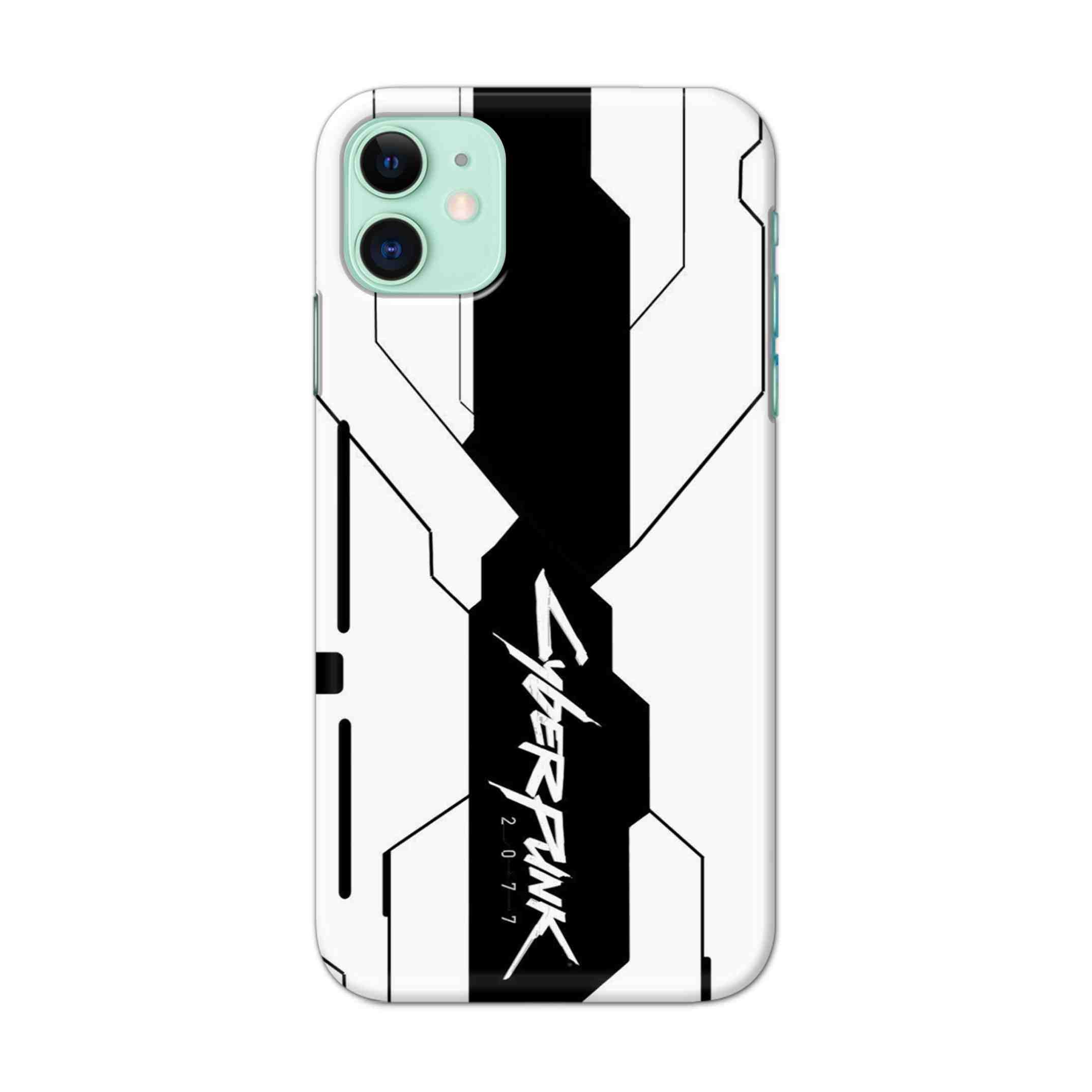 Buy Cyberpunk 2077 Hard Back Mobile Phone Case/Cover For iPhone 11 Online