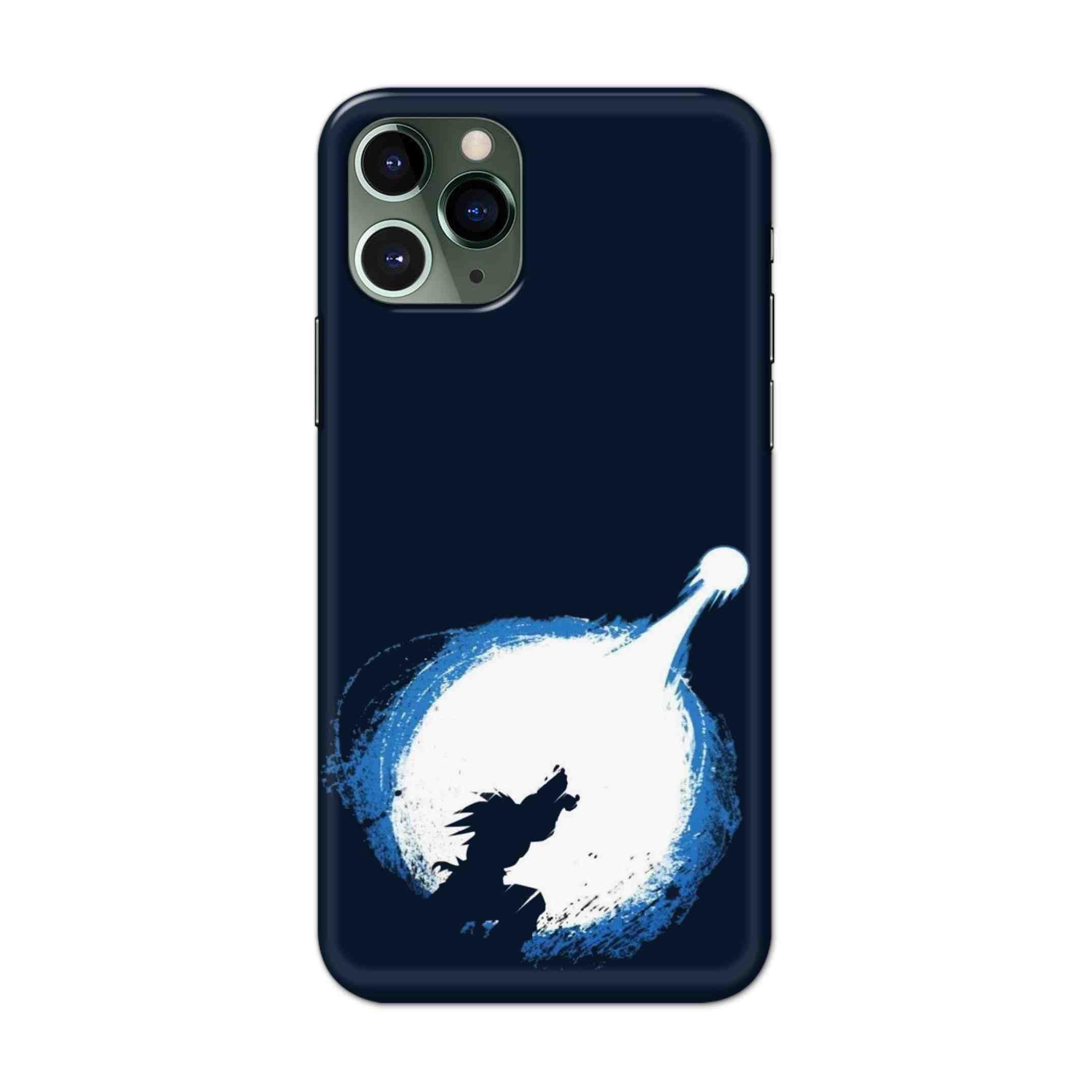 Buy Goku Power Hard Back Mobile Phone Case/Cover For iPhone 11 Pro Online