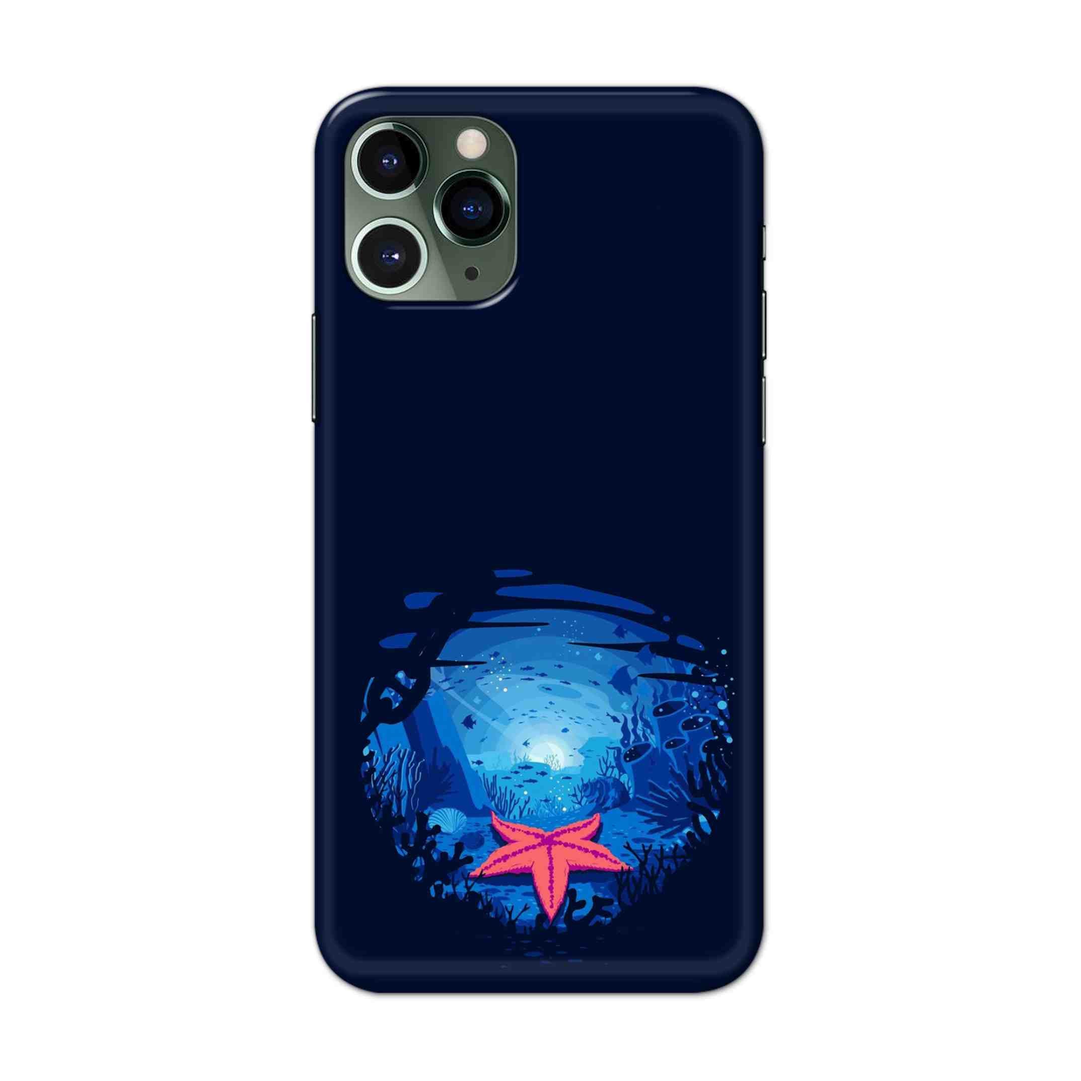 Buy Star Frish Hard Back Mobile Phone Case/Cover For iPhone 11 Pro Online