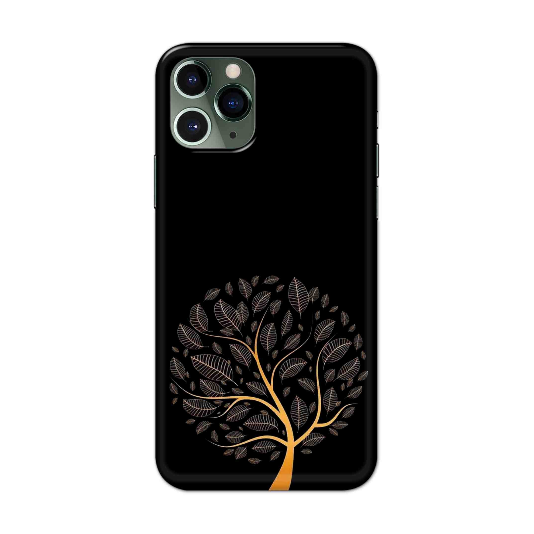 Buy Golden Tree Hard Back Mobile Phone Case/Cover For iPhone 11 Pro Online