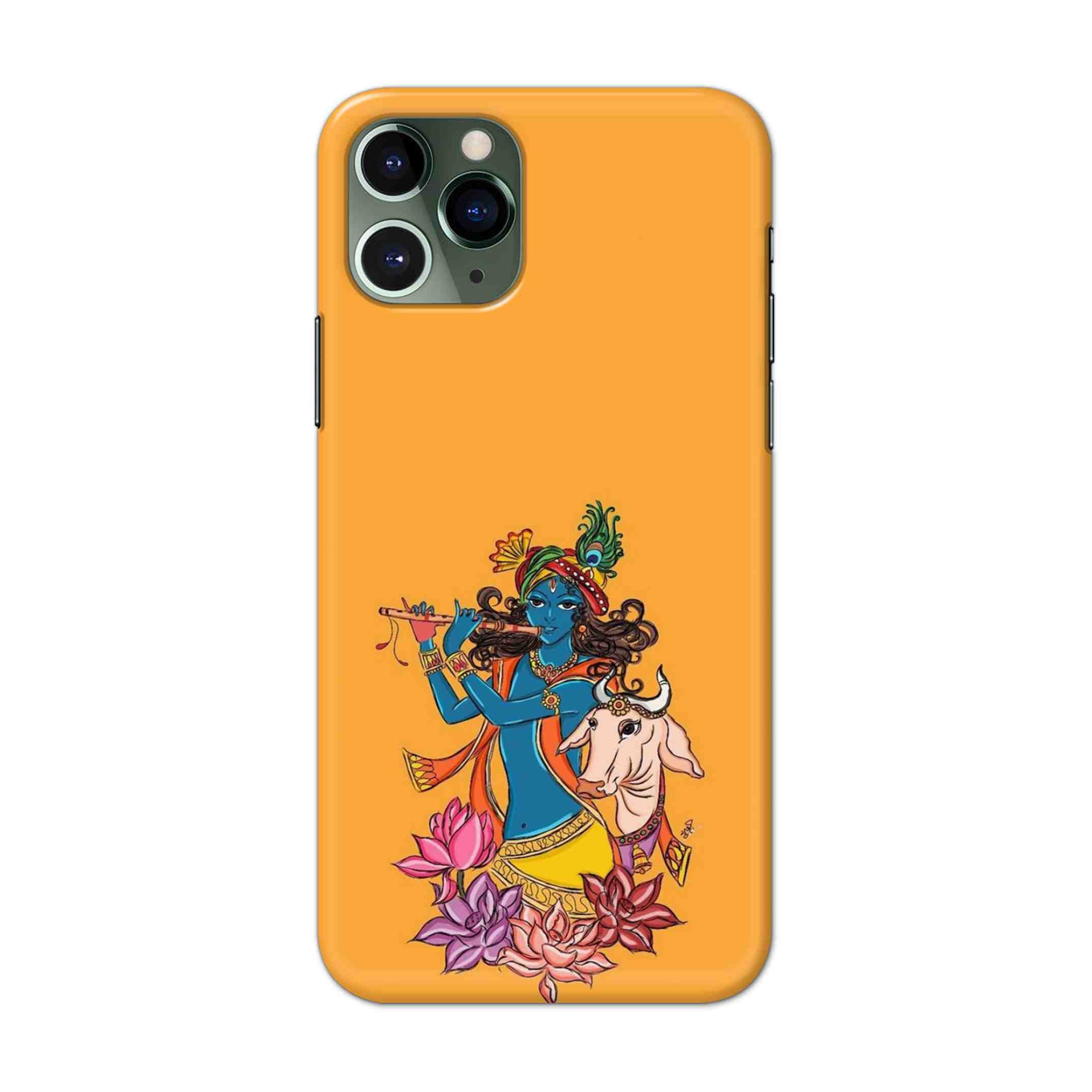 Buy Radhe Krishna Hard Back Mobile Phone Case/Cover For iPhone 11 Pro Online