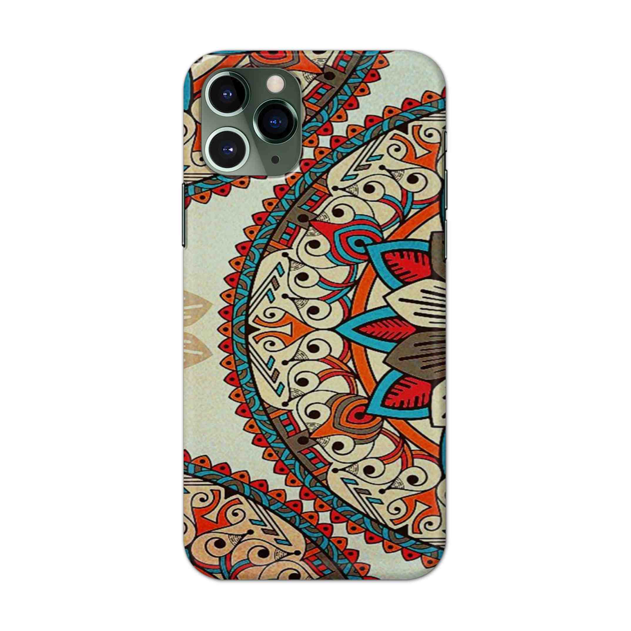 Buy Aztec Mandalas Hard Back Mobile Phone Case/Cover For iPhone 11 Pro Online