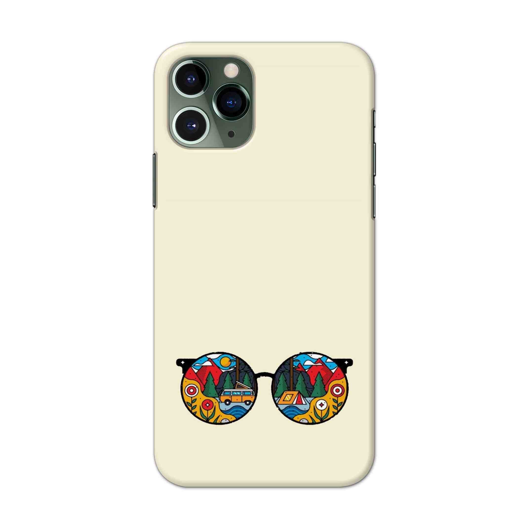 Buy Rainbow Sunglasses Hard Back Mobile Phone Case/Cover For iPhone 11 Pro Online