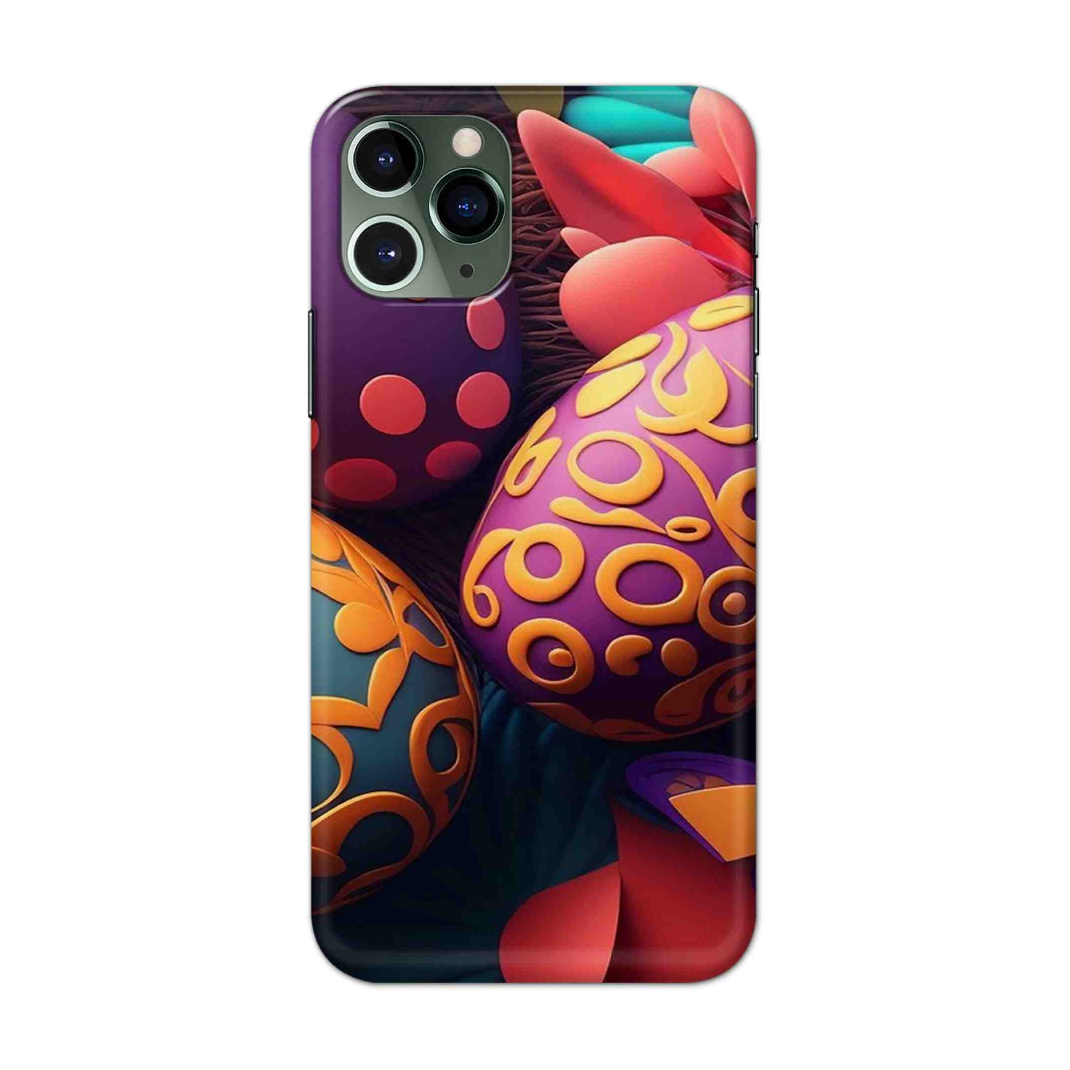 Buy Easter Egg Hard Back Mobile Phone Case/Cover For iPhone 11 Pro Online