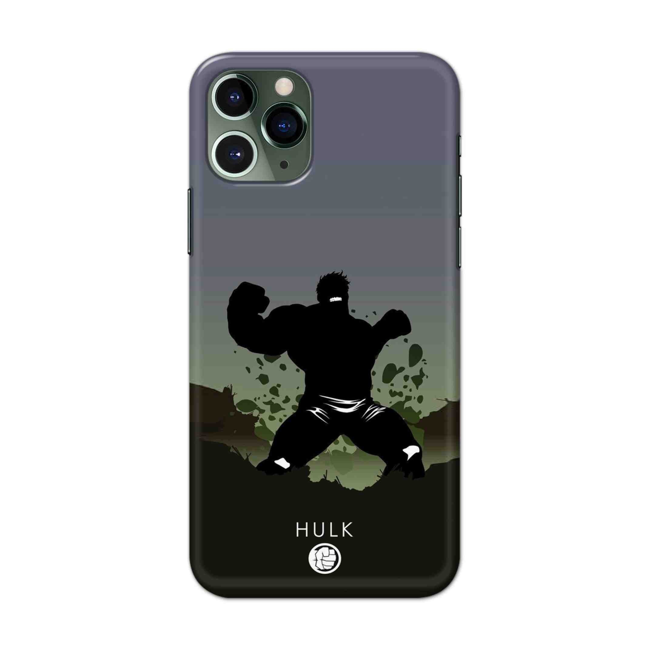 Buy Hulk Drax Hard Back Mobile Phone Case/Cover For iPhone 11 Pro Online