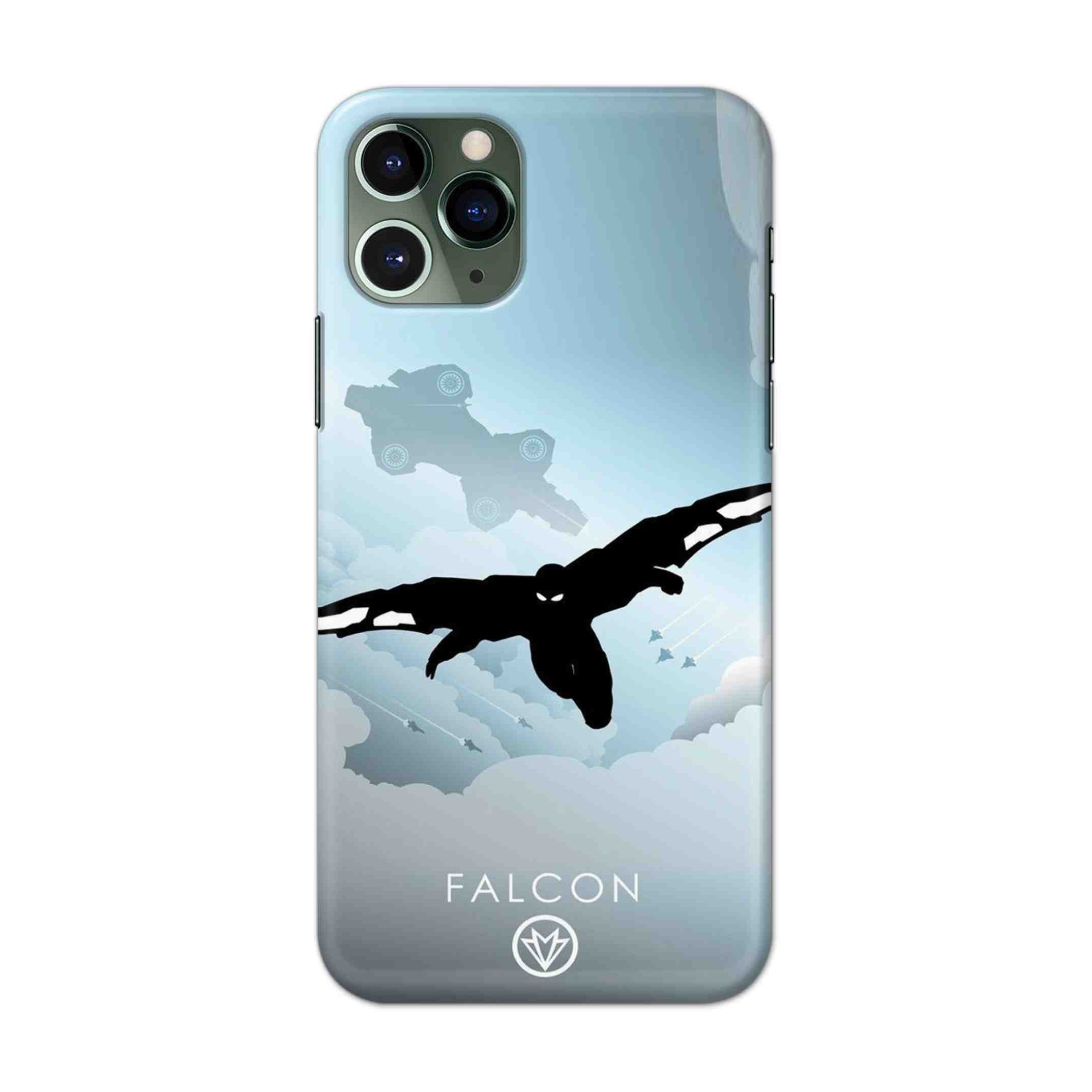Buy Falcon Hard Back Mobile Phone Case/Cover For iPhone 11 Pro Online