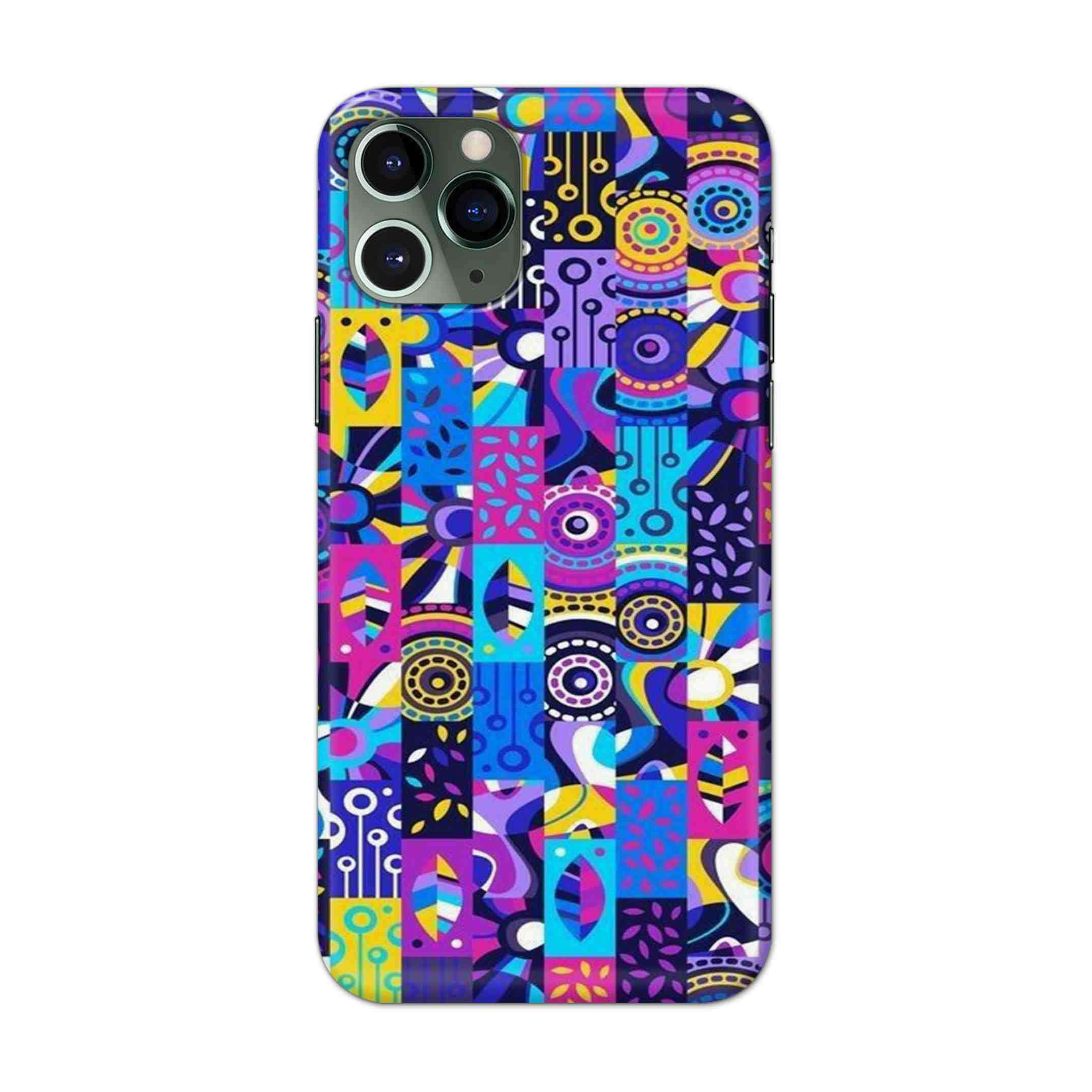 Buy Rainbow Art Hard Back Mobile Phone Case/Cover For iPhone 11 Pro Online
