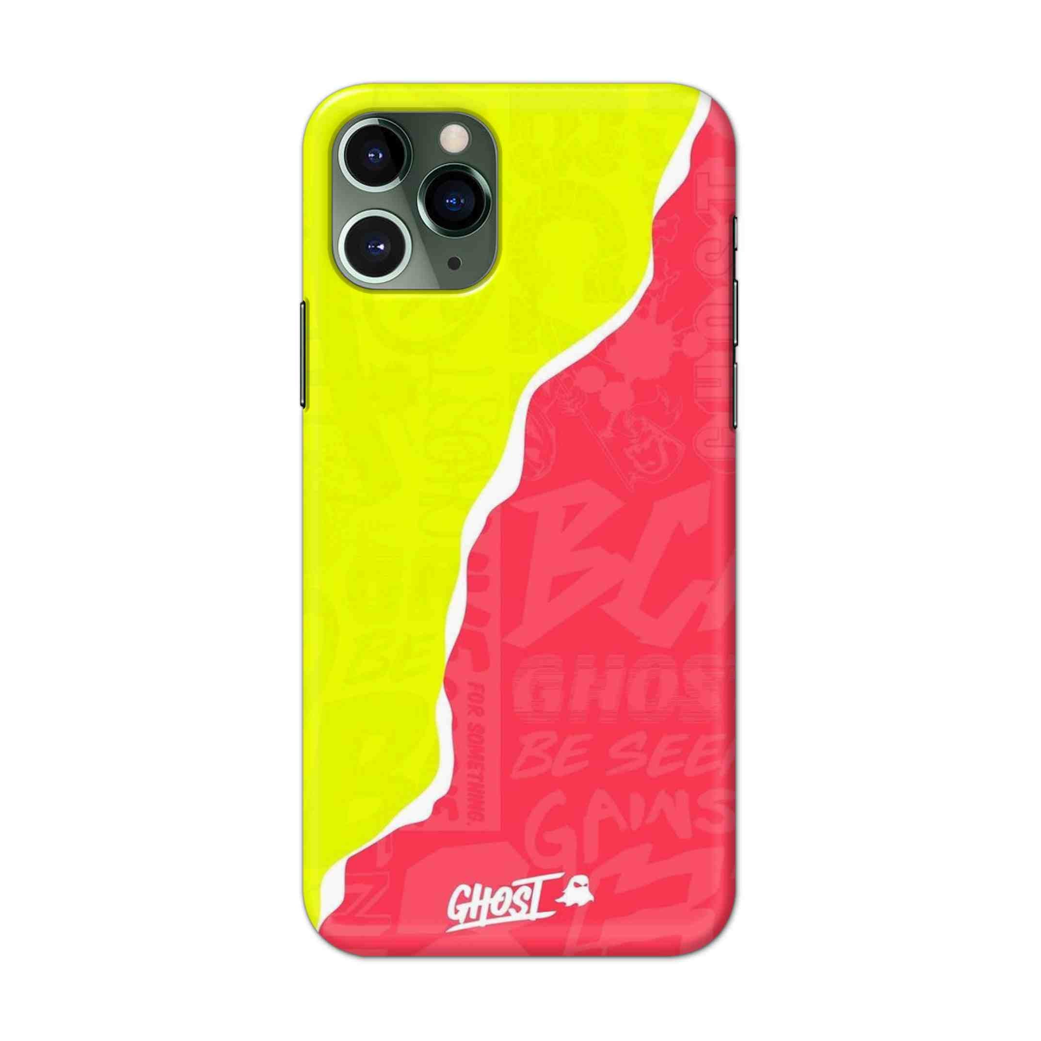 Buy Ghost Hard Back Mobile Phone Case/Cover For iPhone 11 Pro Online